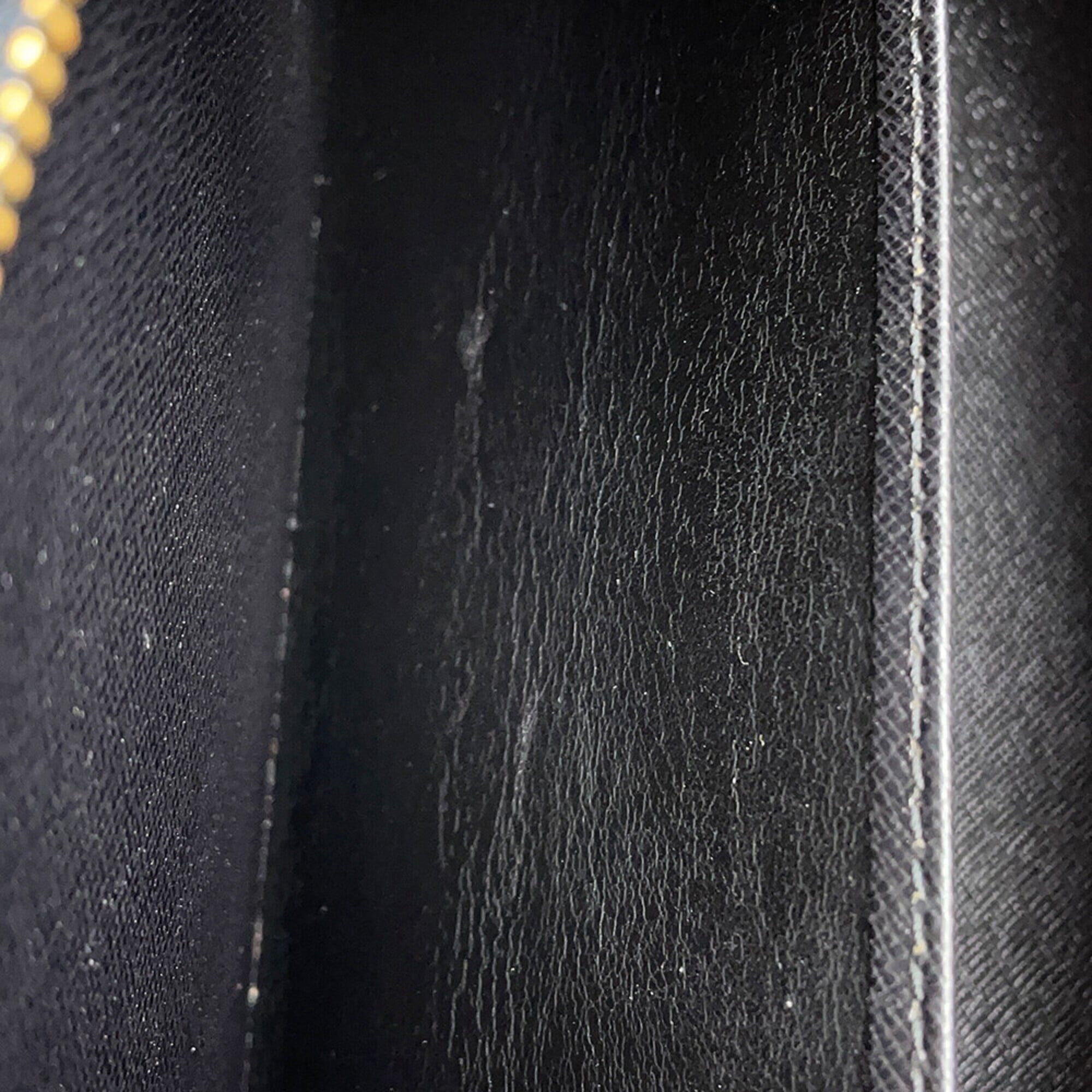 Louis Vuitton Black Noir Epi Leather Handbag (Pre-Owned)