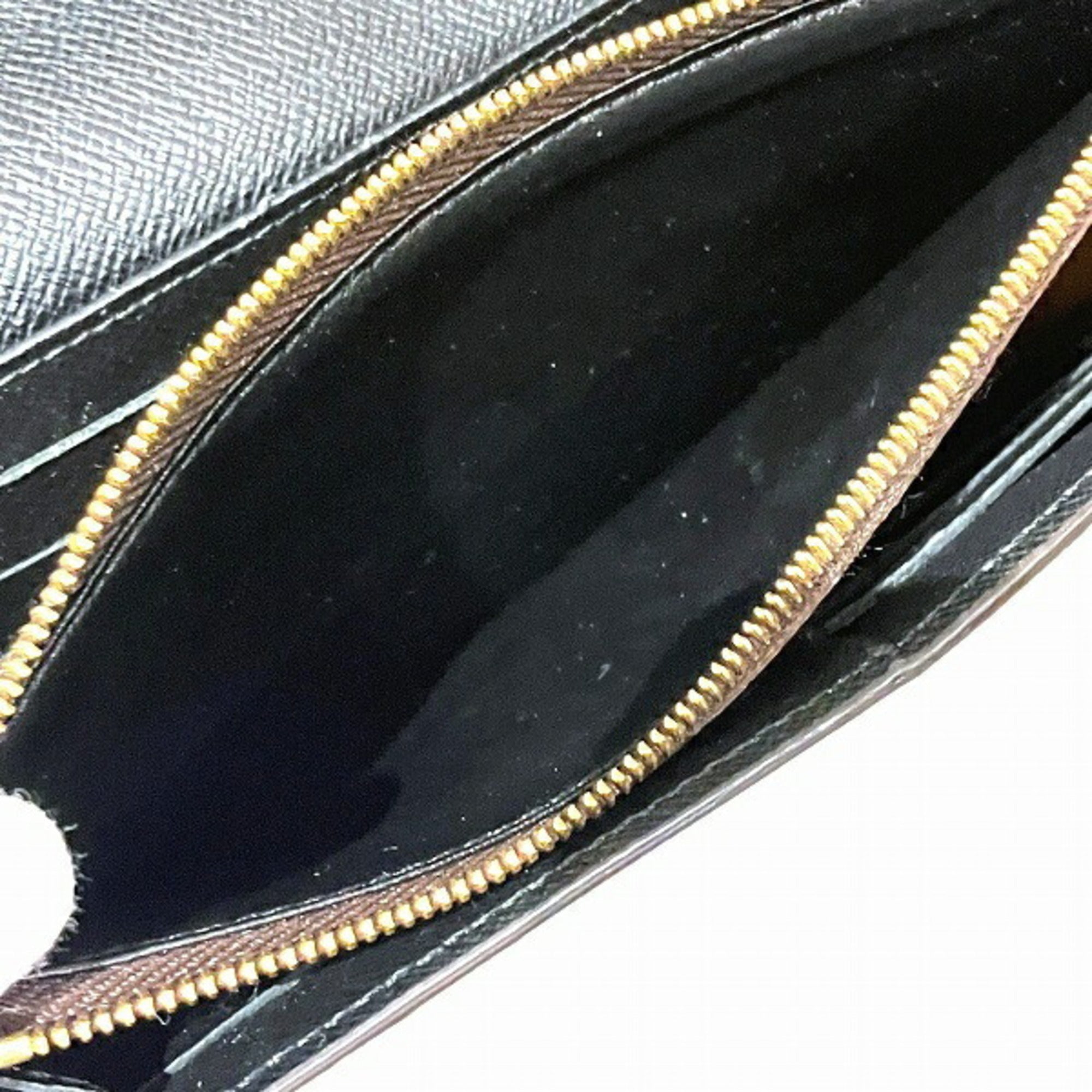 Louis Vuitton Brown Monogram Canvas Pvc Coated Canvas Leather Long Wallet (Bi-Fold) (Pre-Owned)