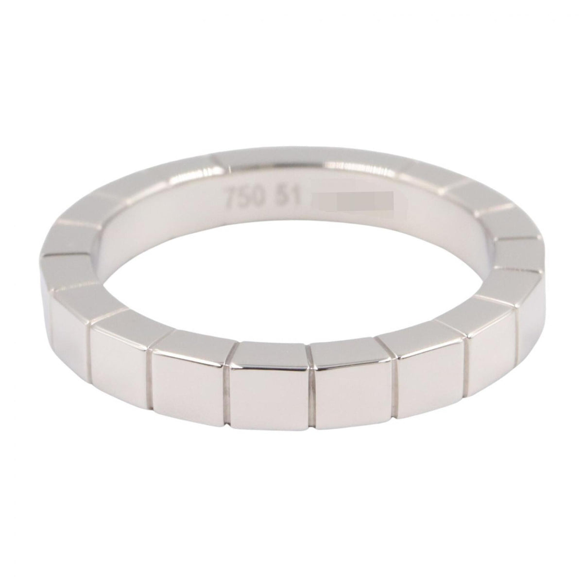 Cartier Lanieres Band Ring (Pre-Owned)