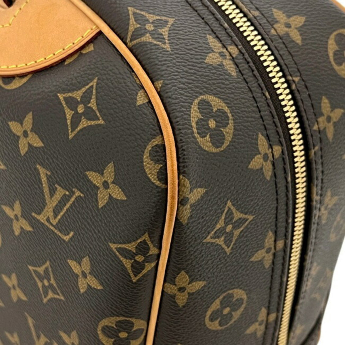 Louis Vuitton Brown Monogram Monogram Handbag (Pre-Owned)