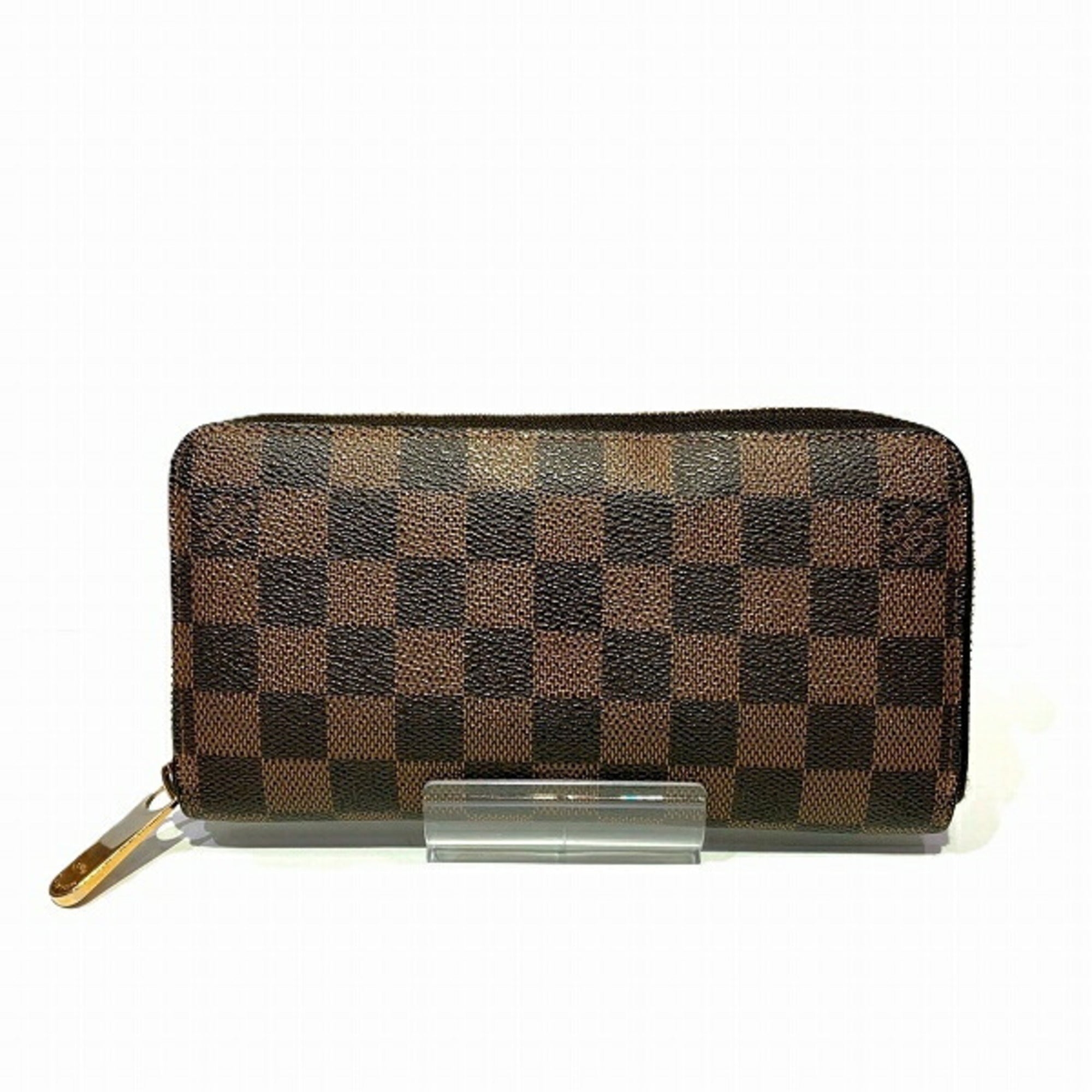 Louis Vuitton Brown Coin Purse/Coin Case (Pre-Owned)