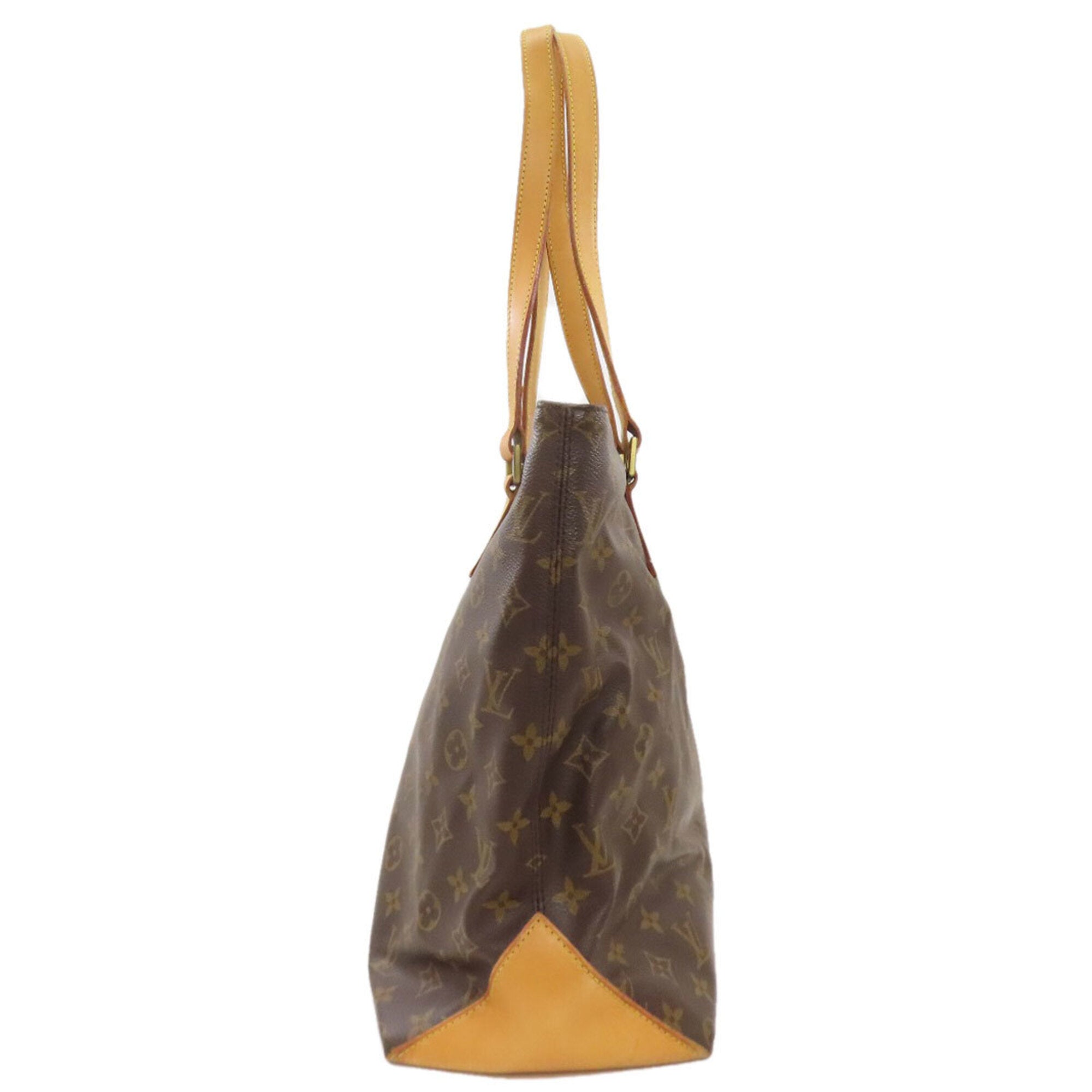 Louis Vuitton Brown Monogram Monogram Tote Bag (Pre-Owned)