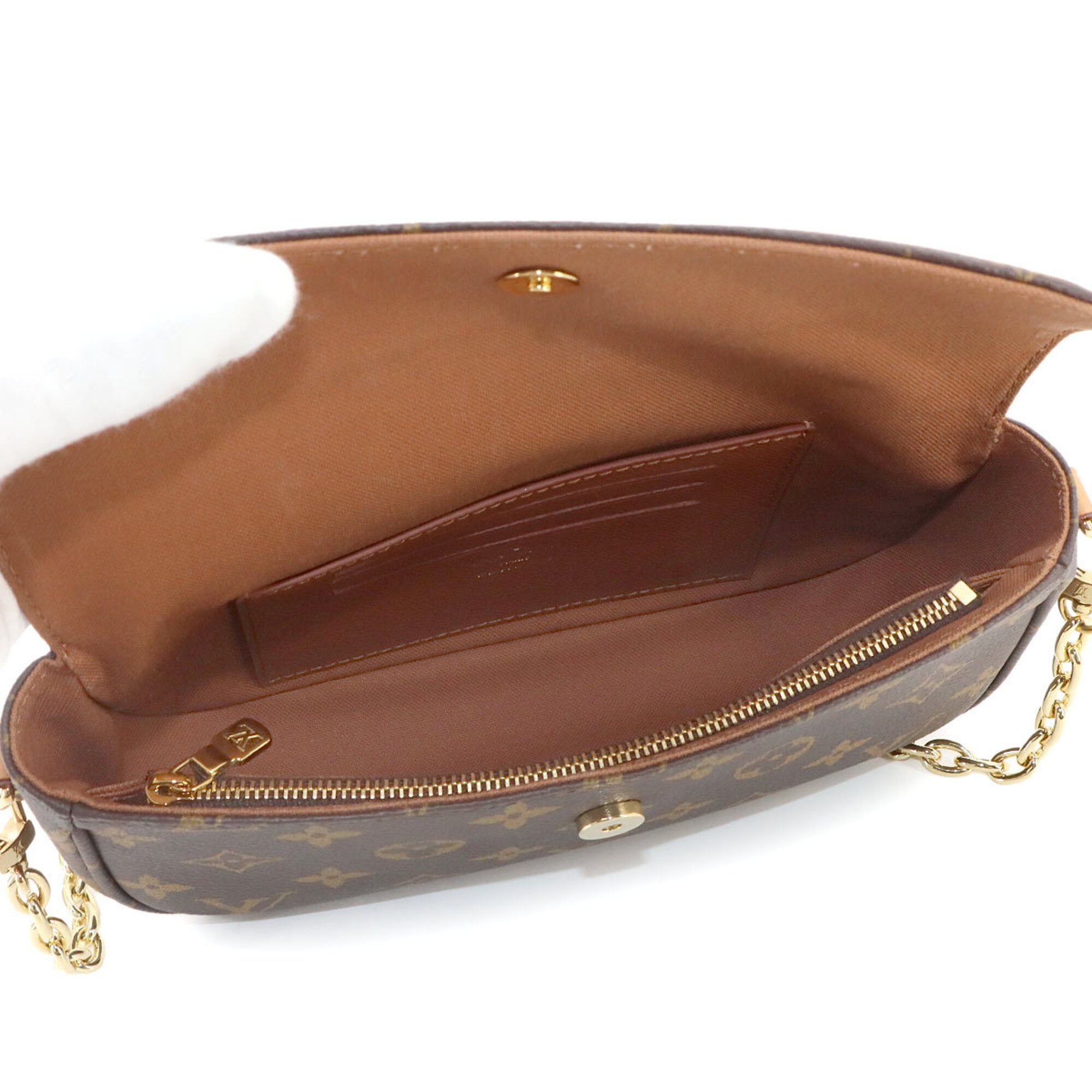Louis Vuitton Monogram Monogram Monogram Handbag (Pre-Owned)