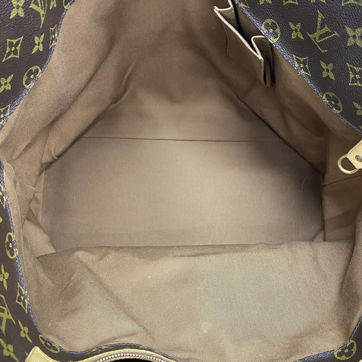Louis Vuitton Brown Tote Bag (Pre-Owned)