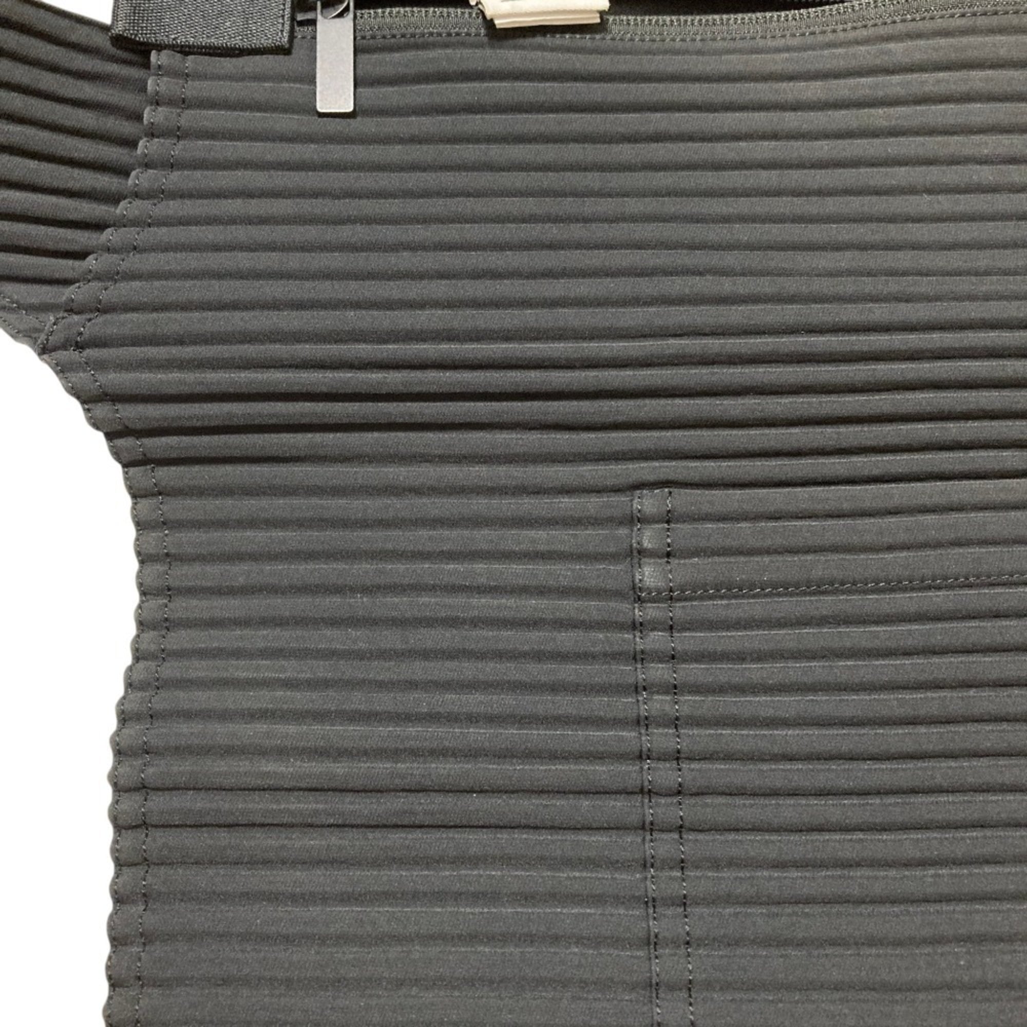 Issey Miyake Black Handbag (Pre-Owned)