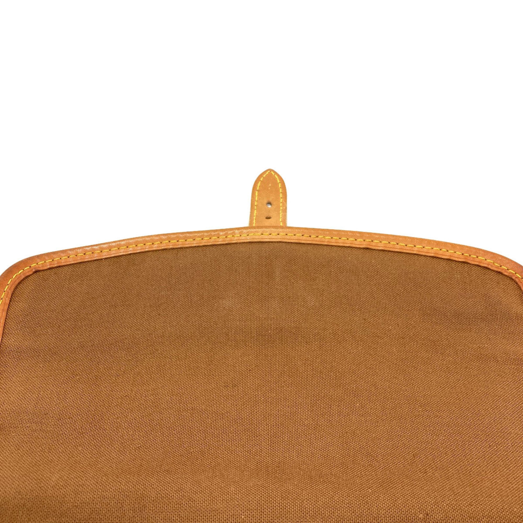 Louis Vuitton Monogram Monogram Canvas Shoulder Bag (Pre-Owned)