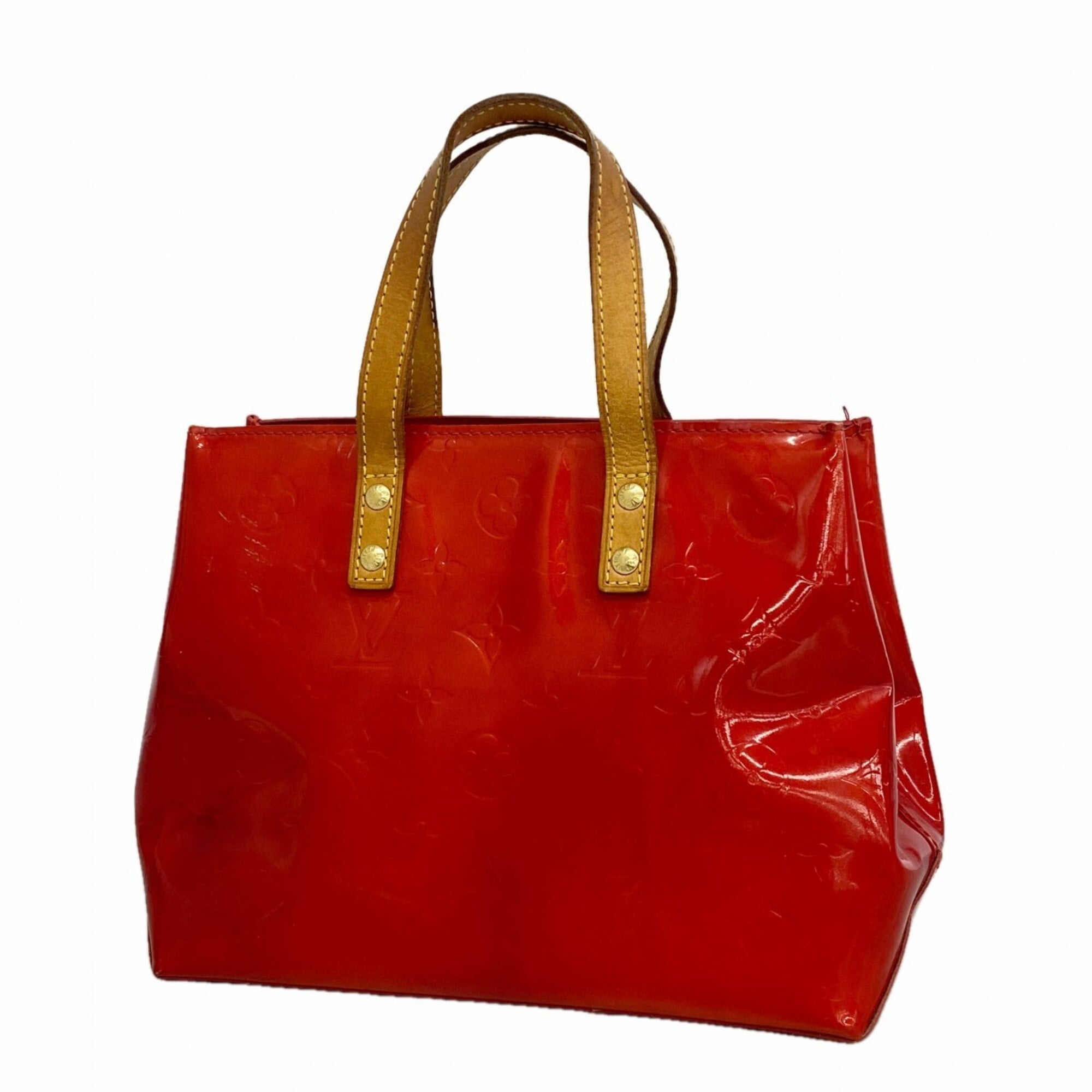 Louis Vuitton Rouge Handbag (Pre-Owned)