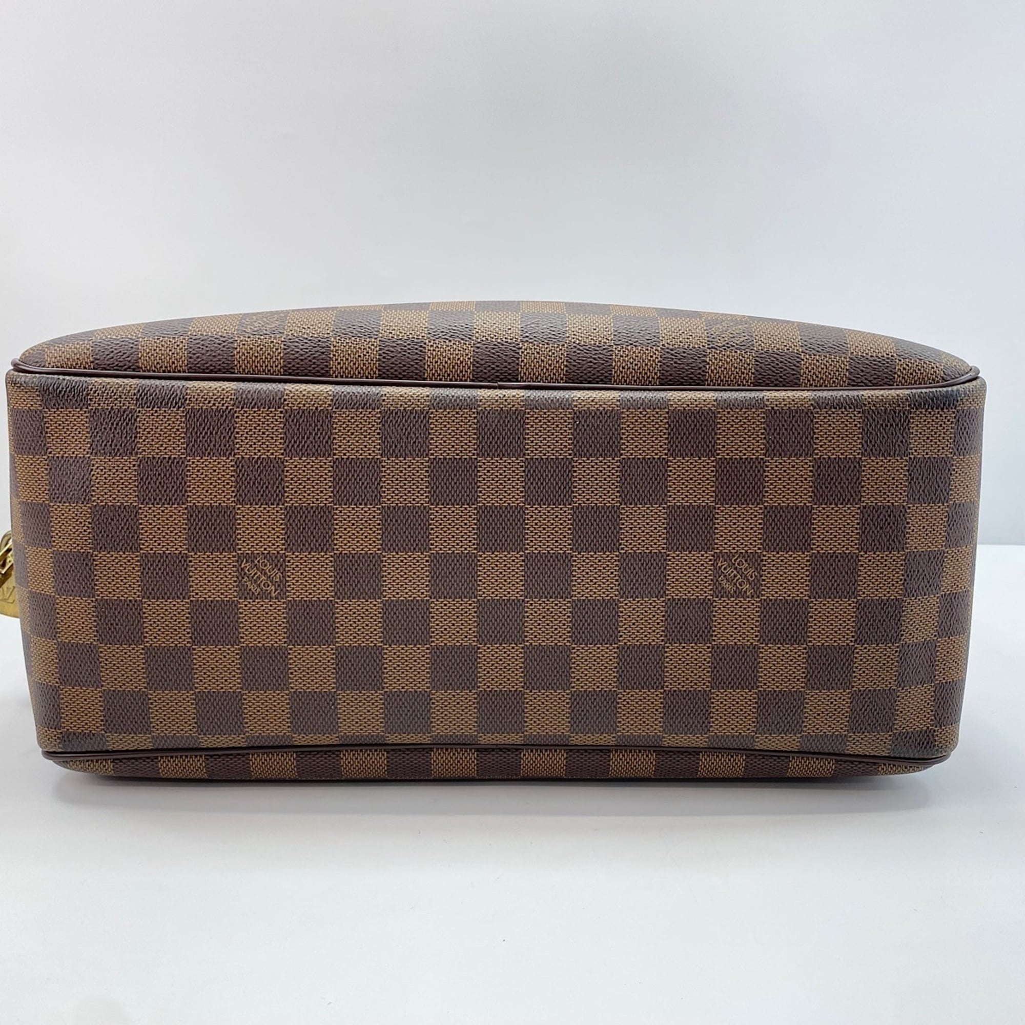 Louis Vuitton Damier Brown Handbag (Pre-Owned)