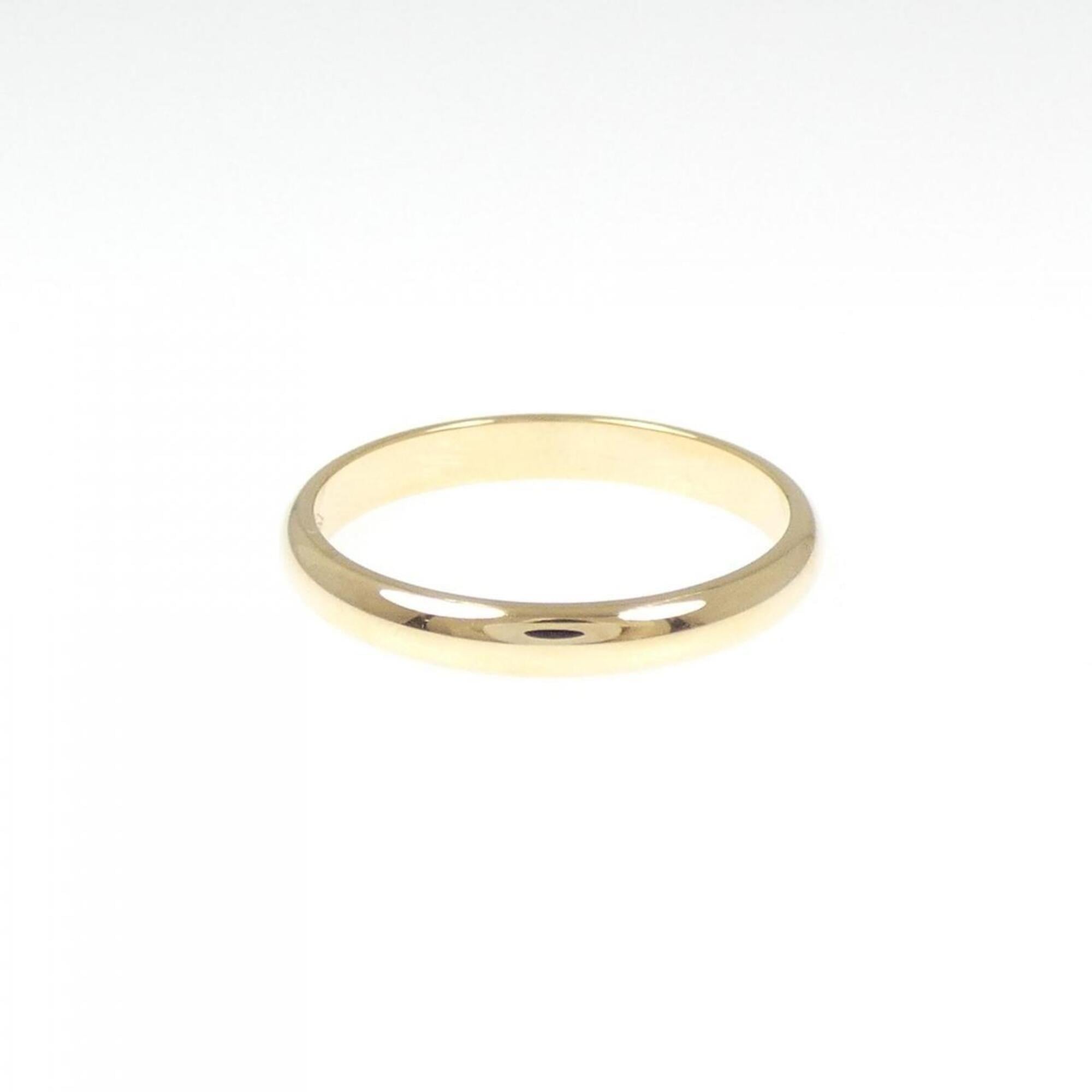 Cartier Yellow Gold (18K) Band Ring (Pre-Owned)