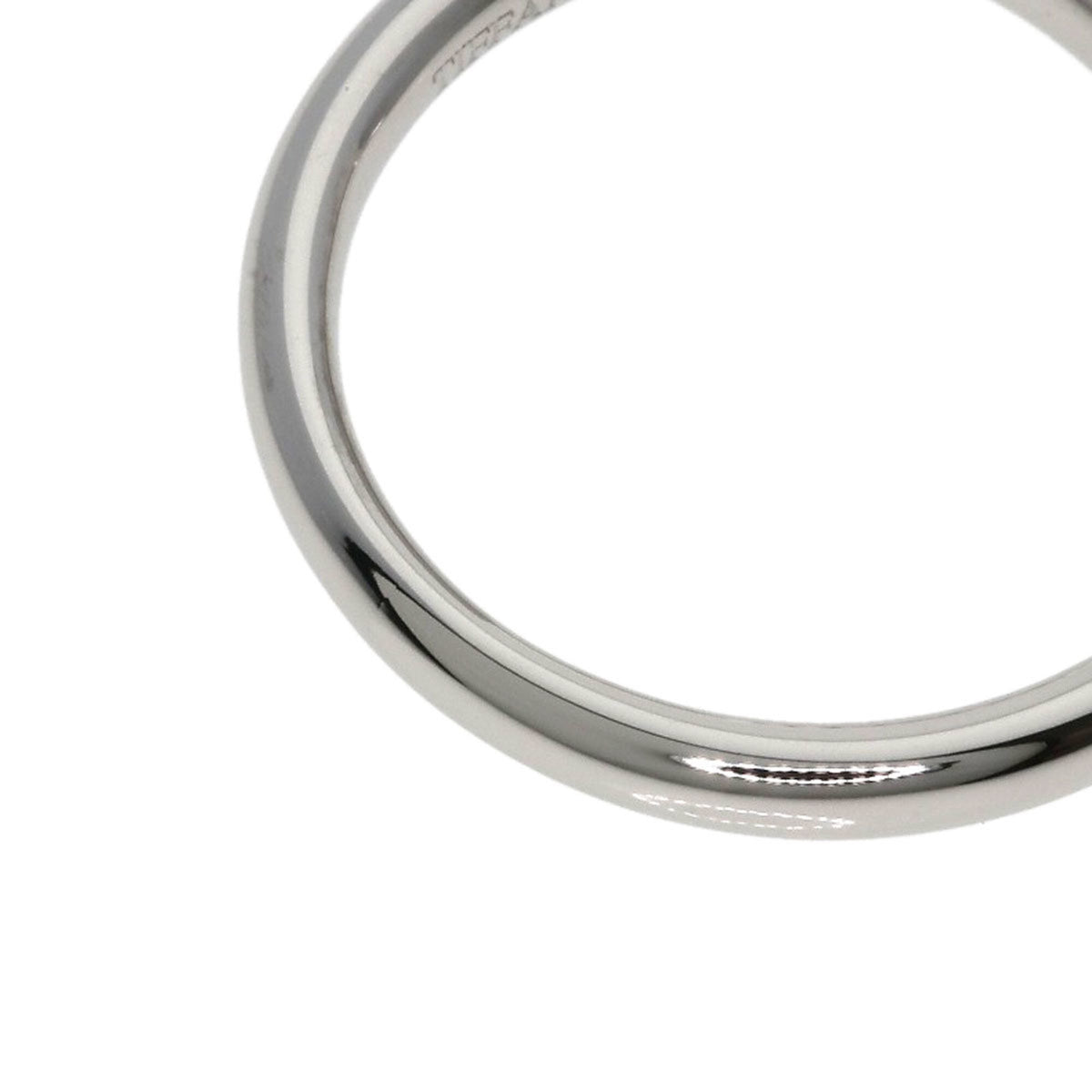 Tiffany Platinum 950 Band Ring (Pre-Owned)