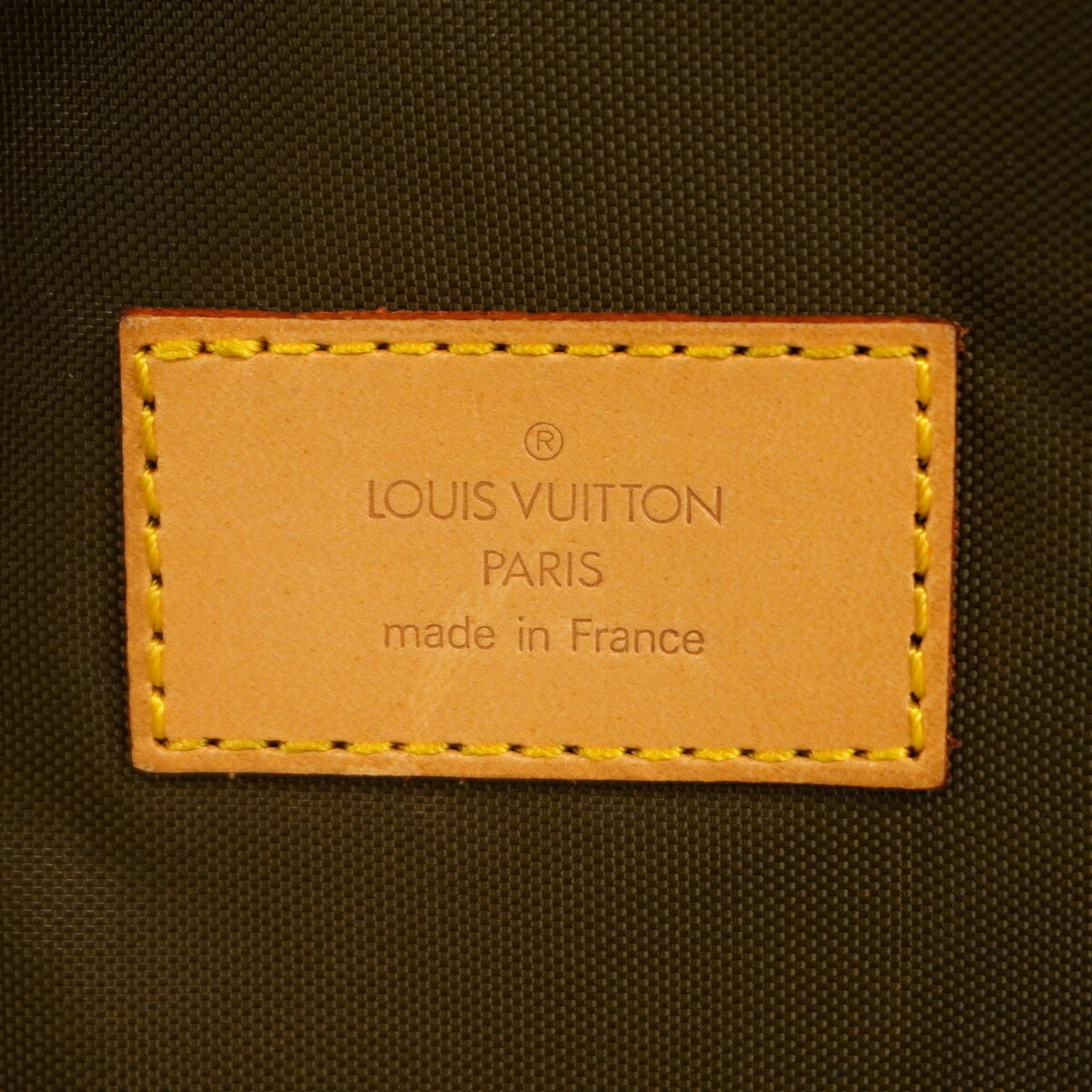 Louis Vuitton Brown Garment Case (Pre-Owned)