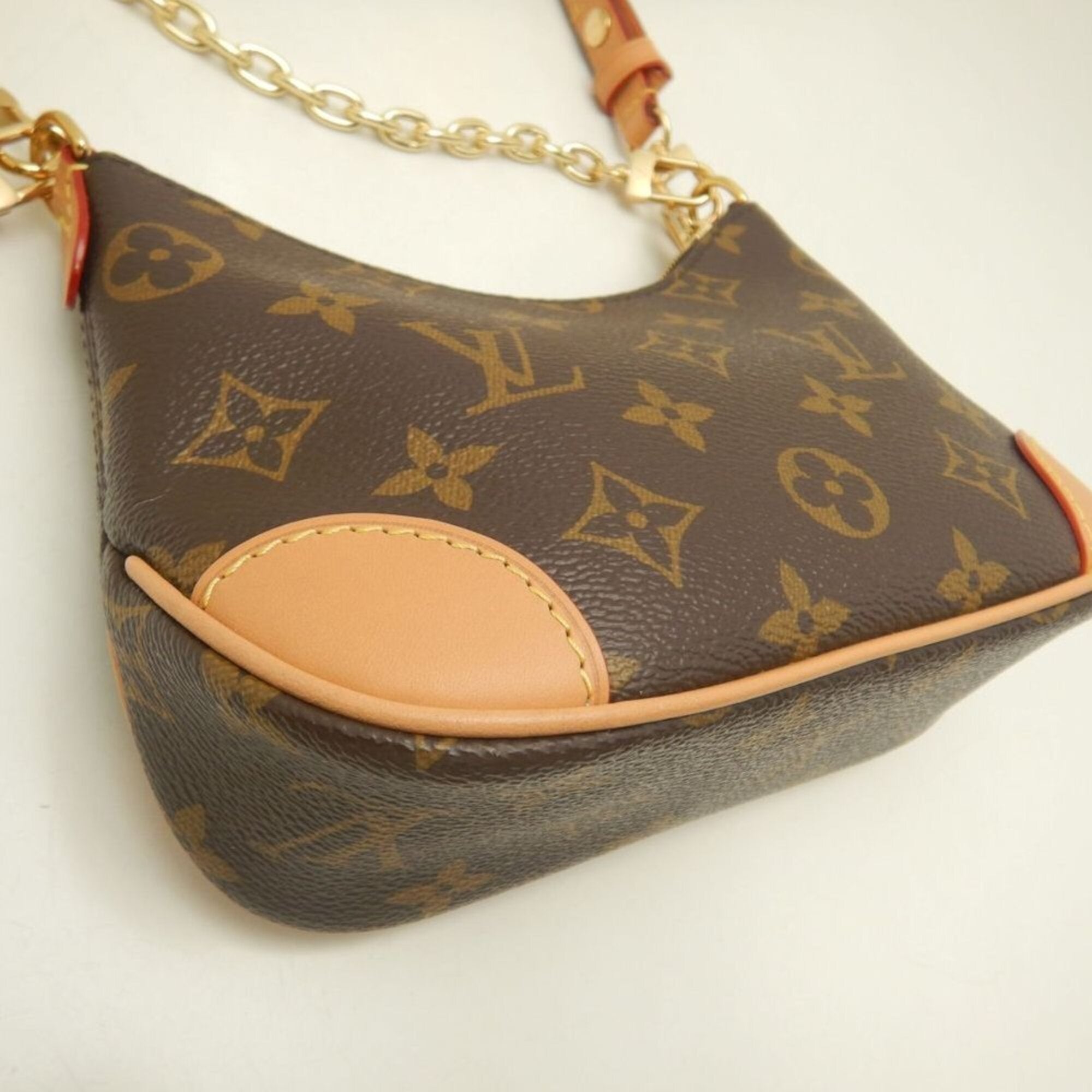 Louis Vuitton Monogram Brown Monogram Shoulder Bag (Pre-Owned)