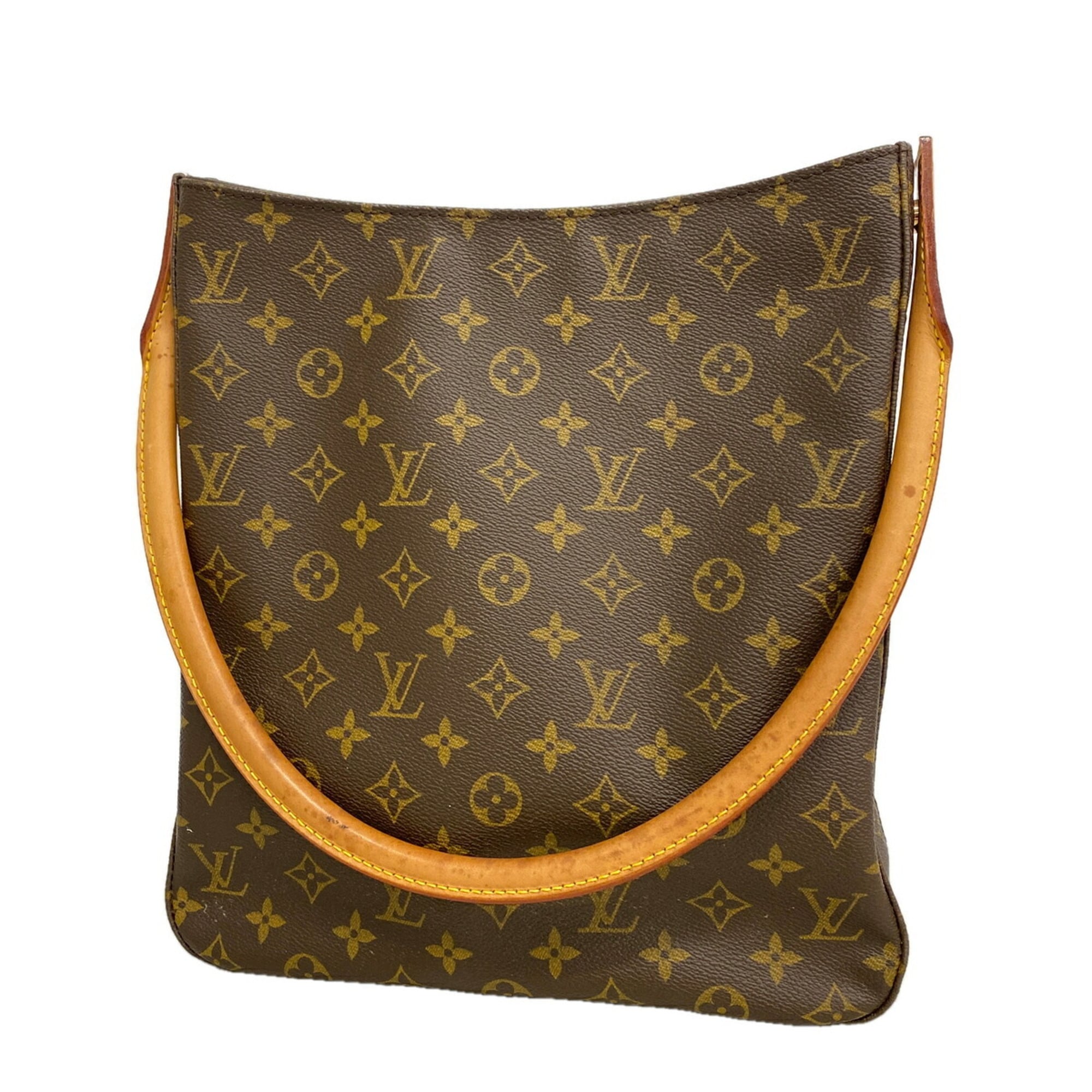 Louis Vuitton Brown Shoulder Bag (Pre-Owned)