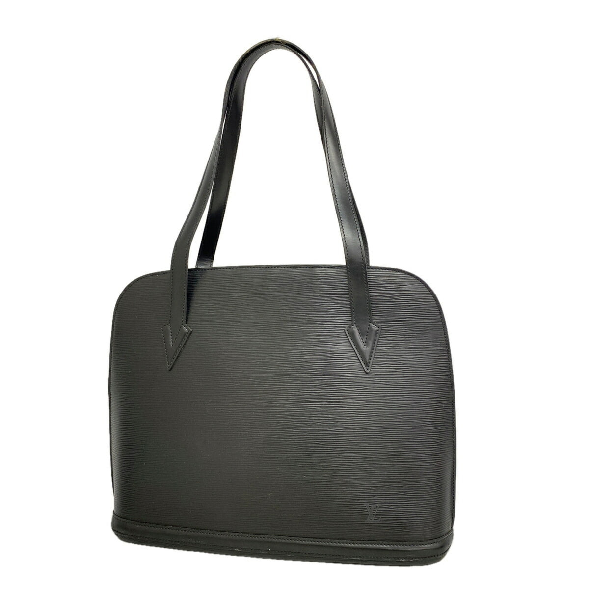 Louis Vuitton Noir Shoulder Bag (Pre-Owned)