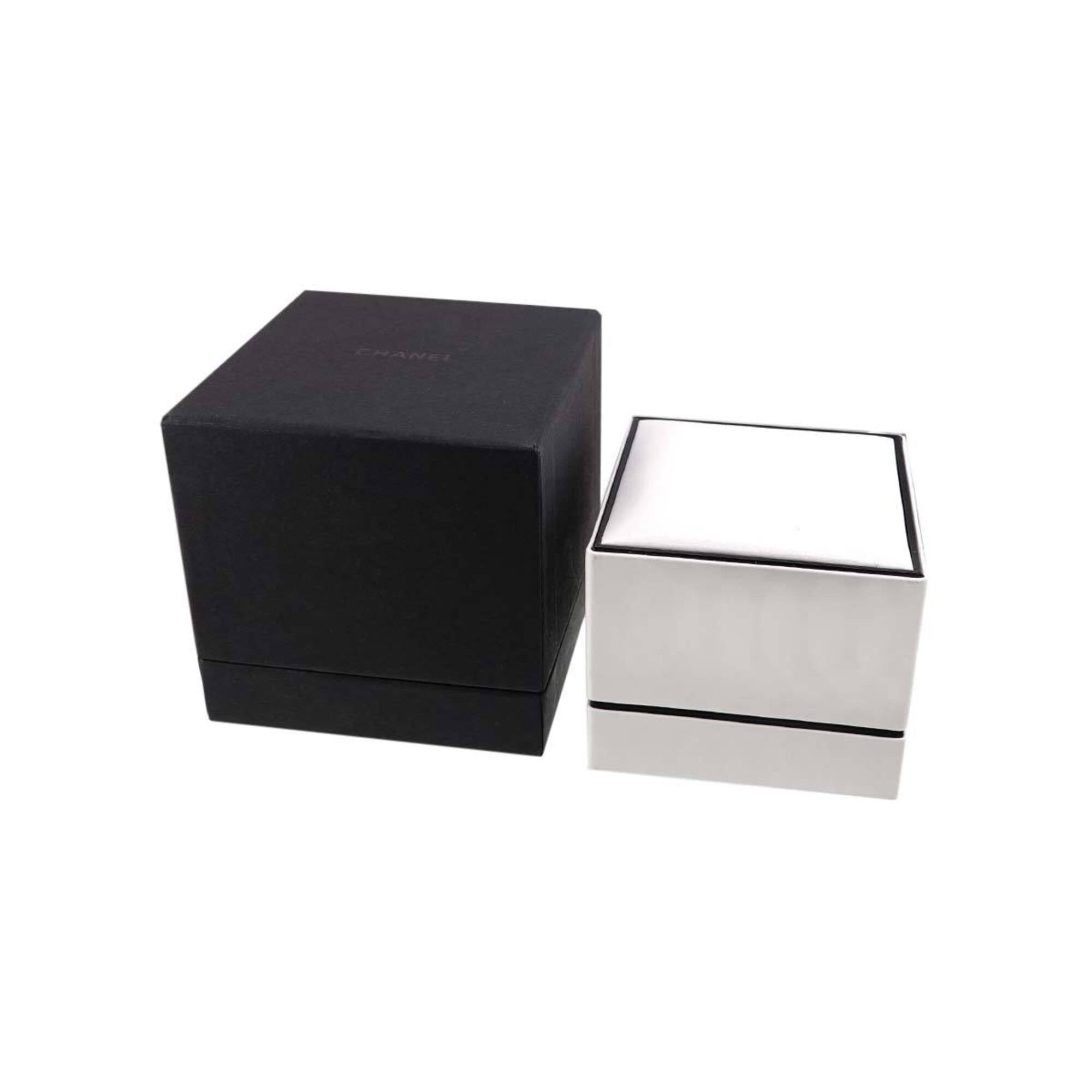 Chanel Matelasse Band Ring (Pre-Owned)