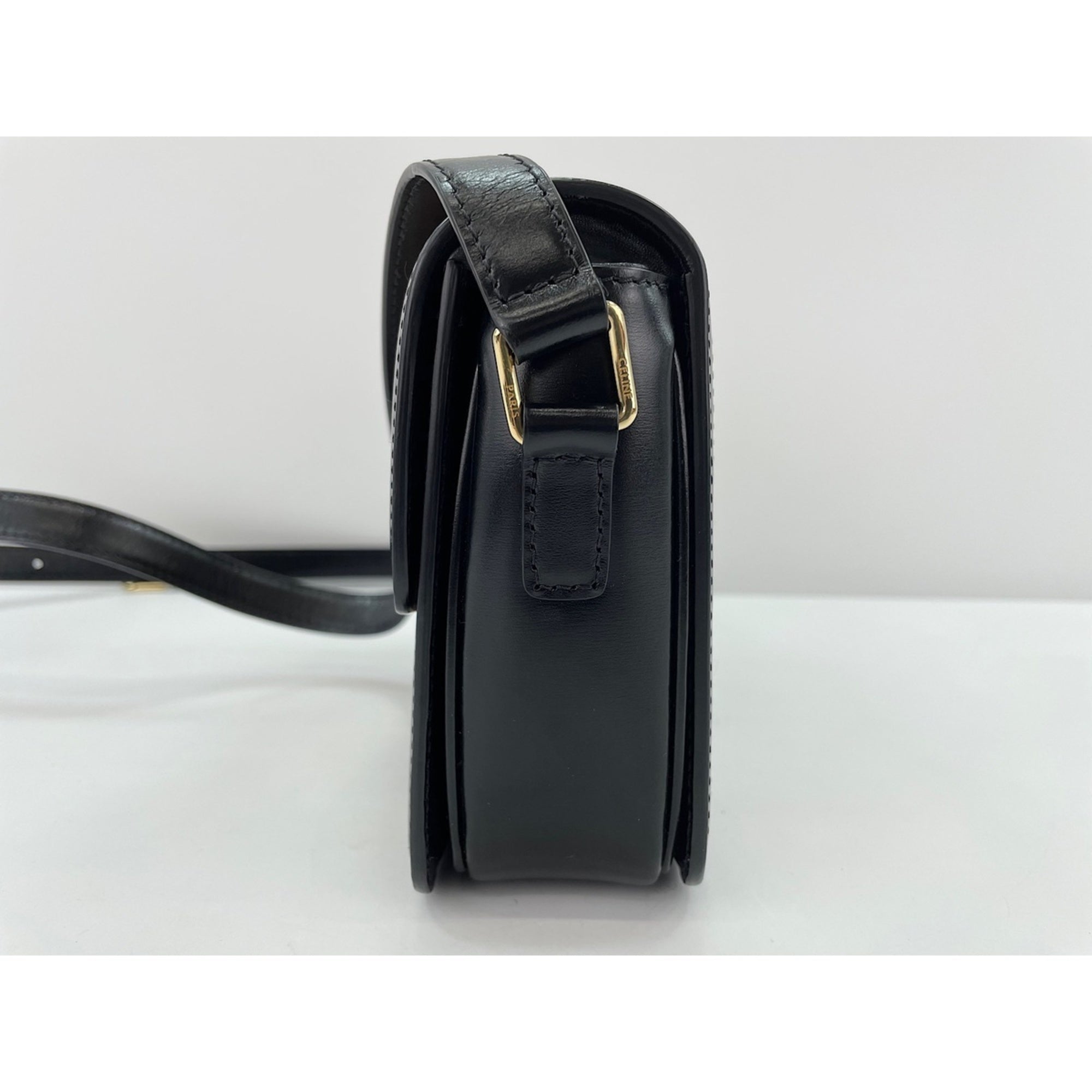 Celine Black Shoulder Bag (Pre-Owned)