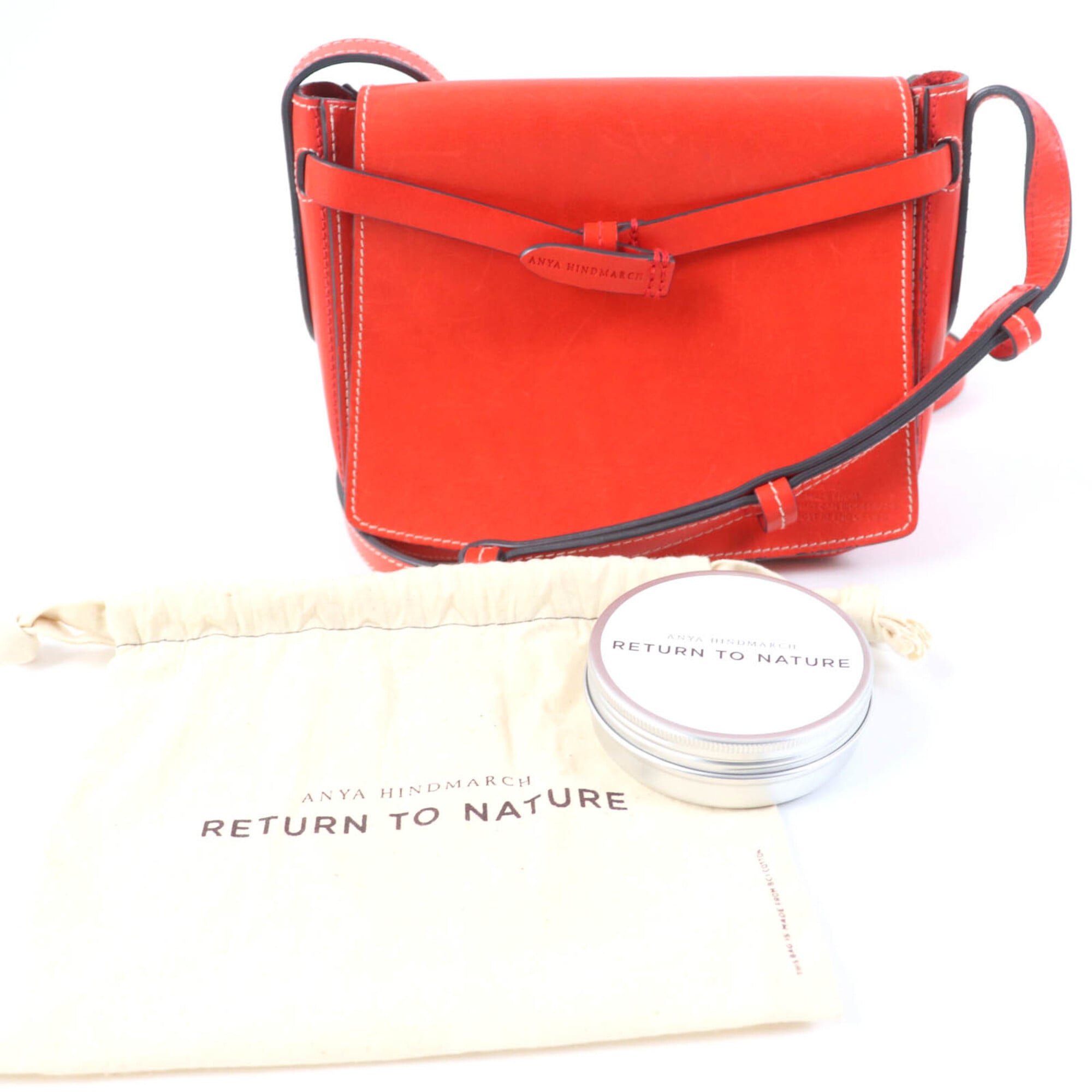 Anya Hindmarch Shoulder Bag (Pre-Owned)