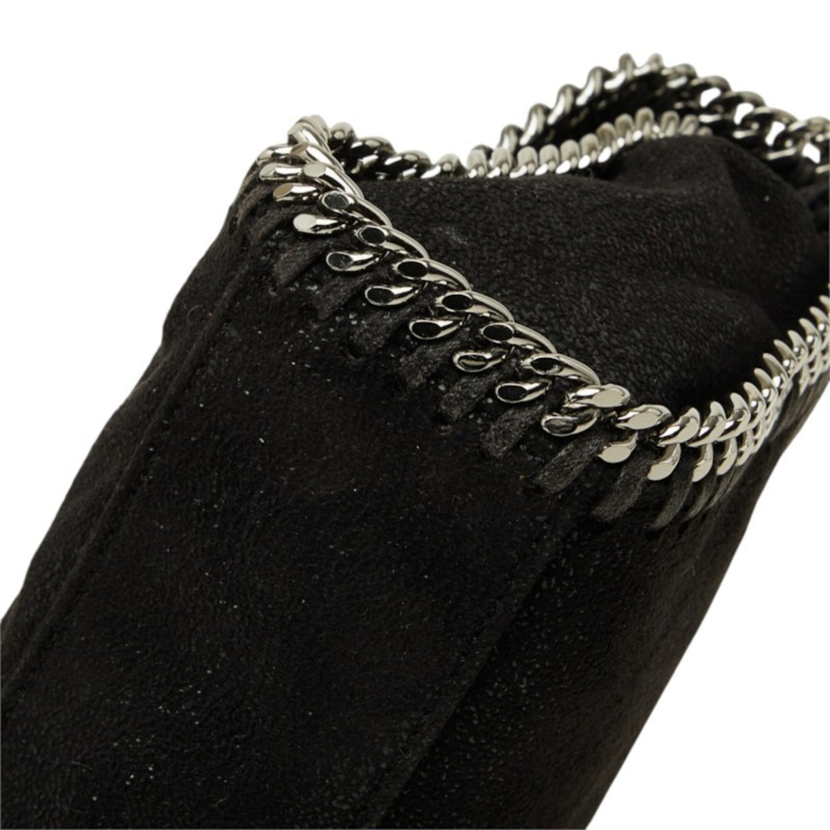Stella Mccartney Black Shoulder Bag (Pre-Owned)