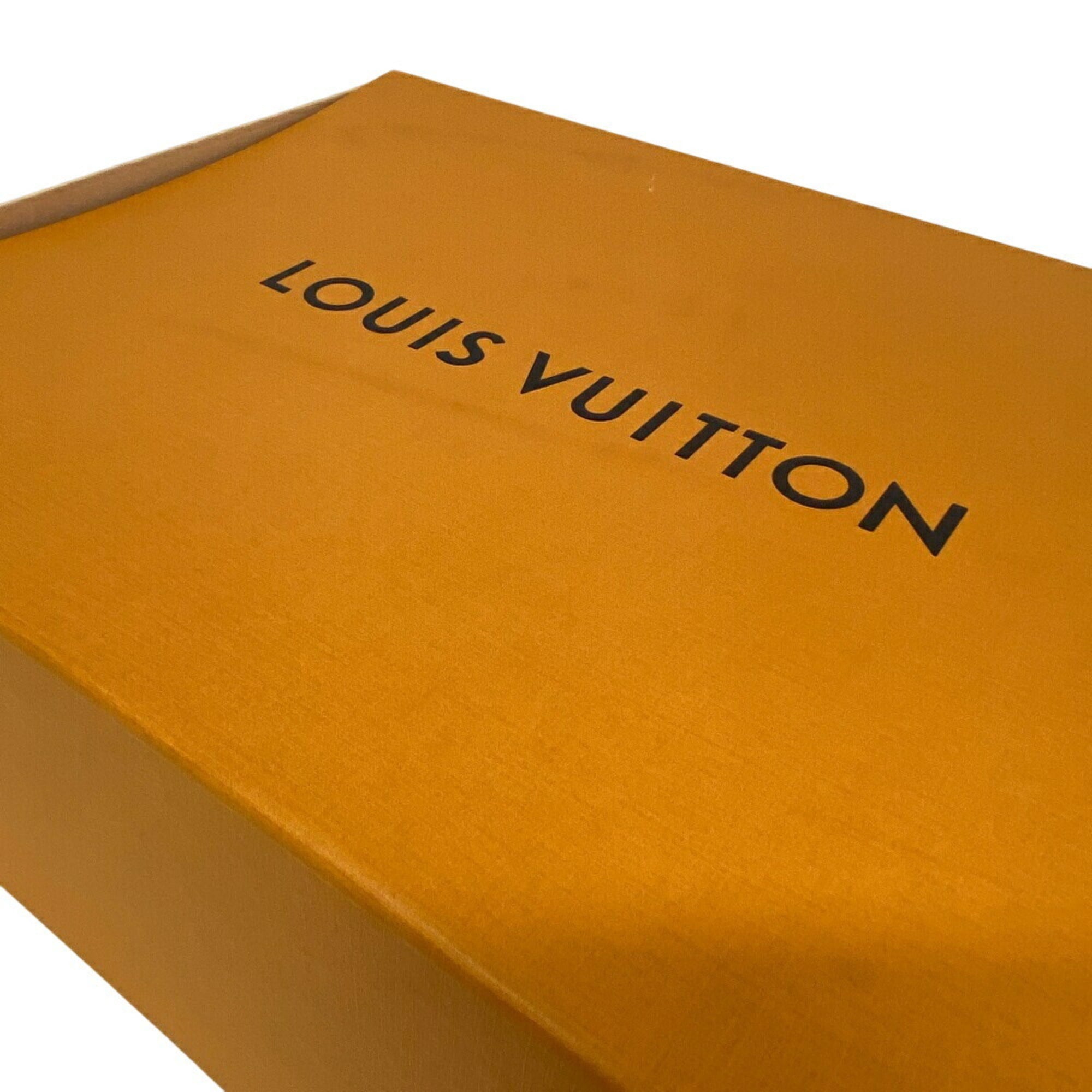 Louis Vuitton Blue White Sneakers (Pre-Owned)