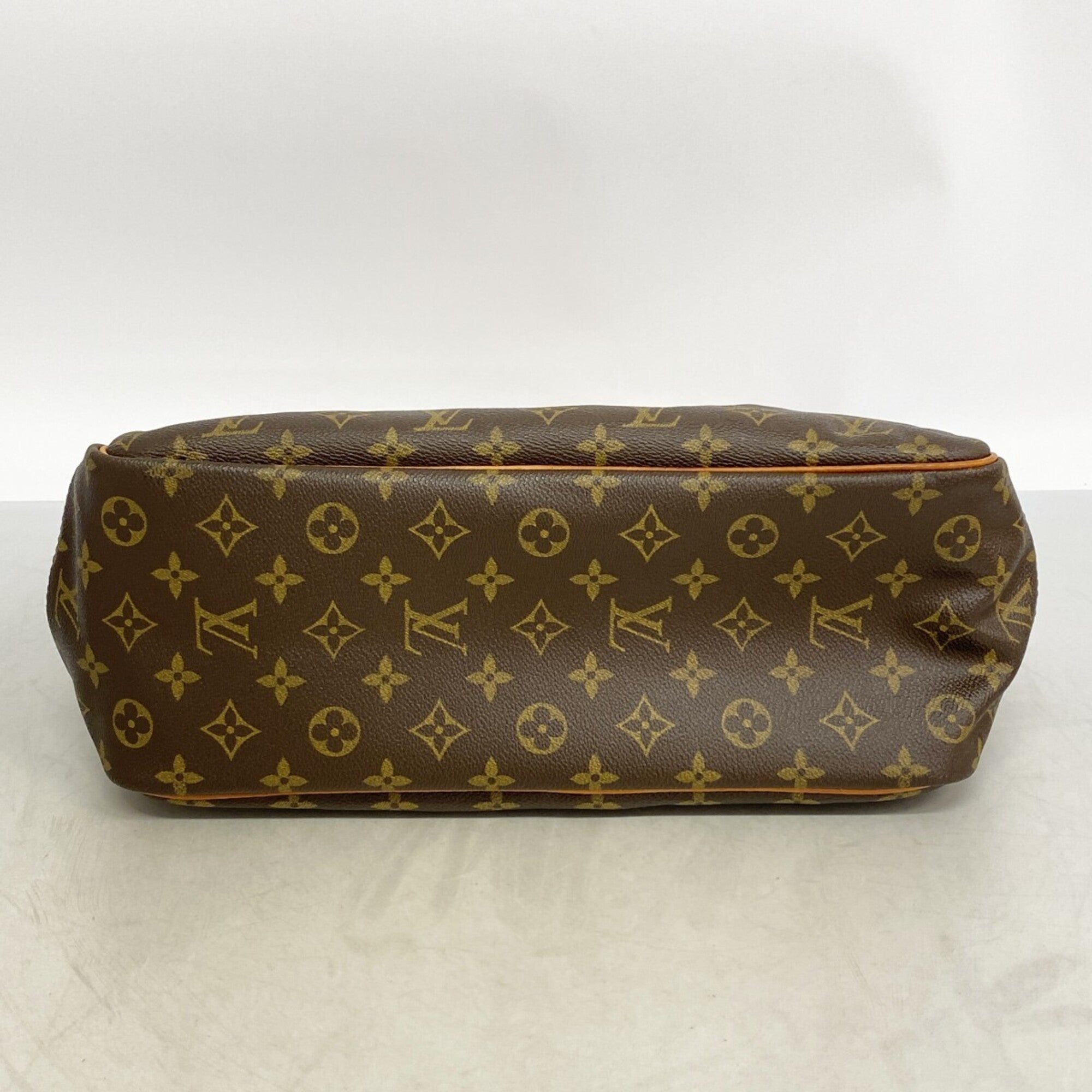 Louis Vuitton Brown Handbag (Pre-Owned)