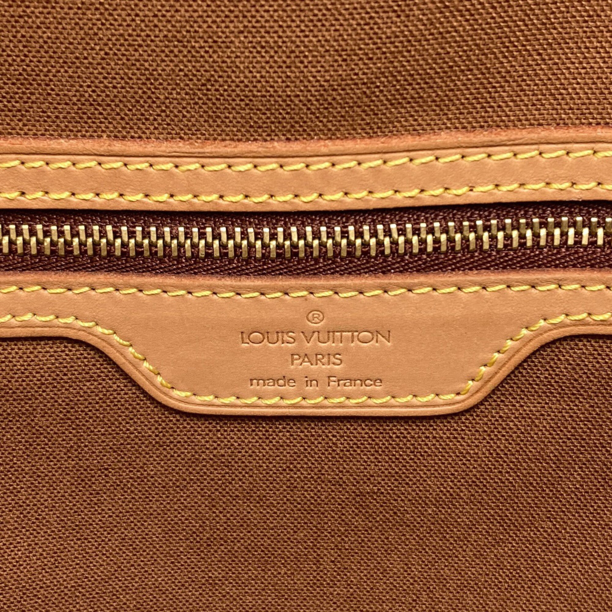 Louis Vuitton Monogram Monogram Shoulder Bag (Pre-Owned)