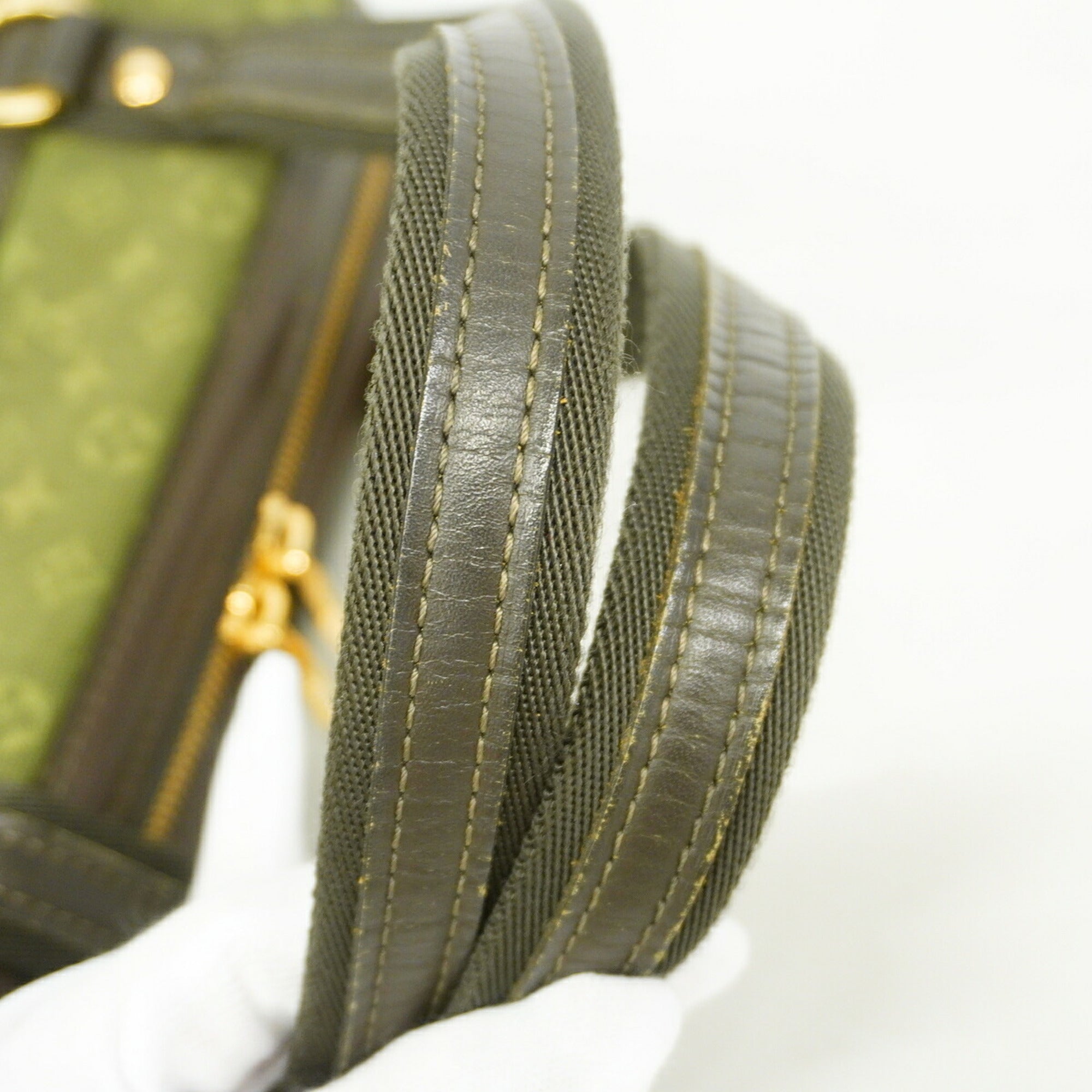 Louis Vuitton Tst Khaki Handbag (Pre-Owned)