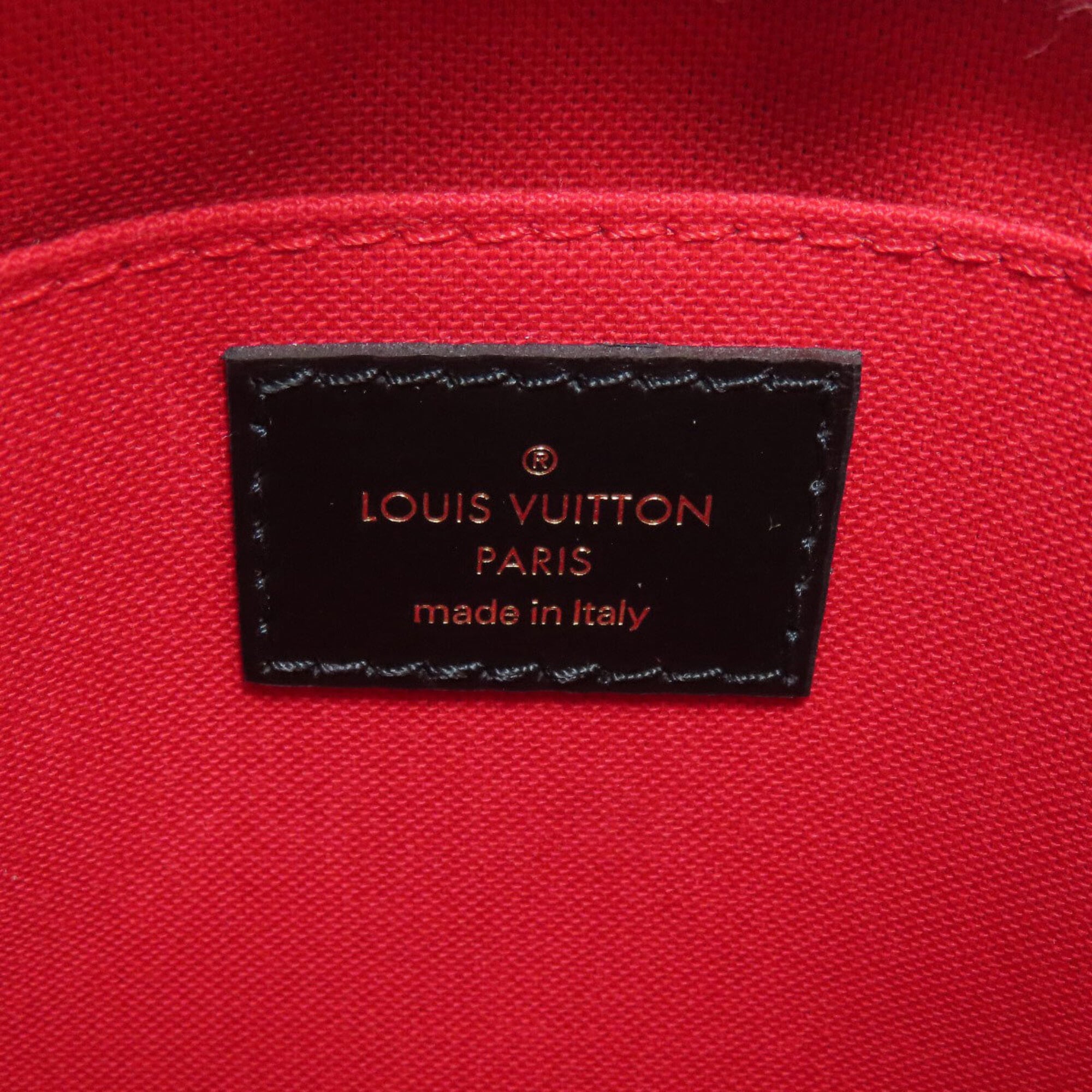 Louis Vuitton Monogram Monogram Reverse Monogram Handbag (Pre-Owned)