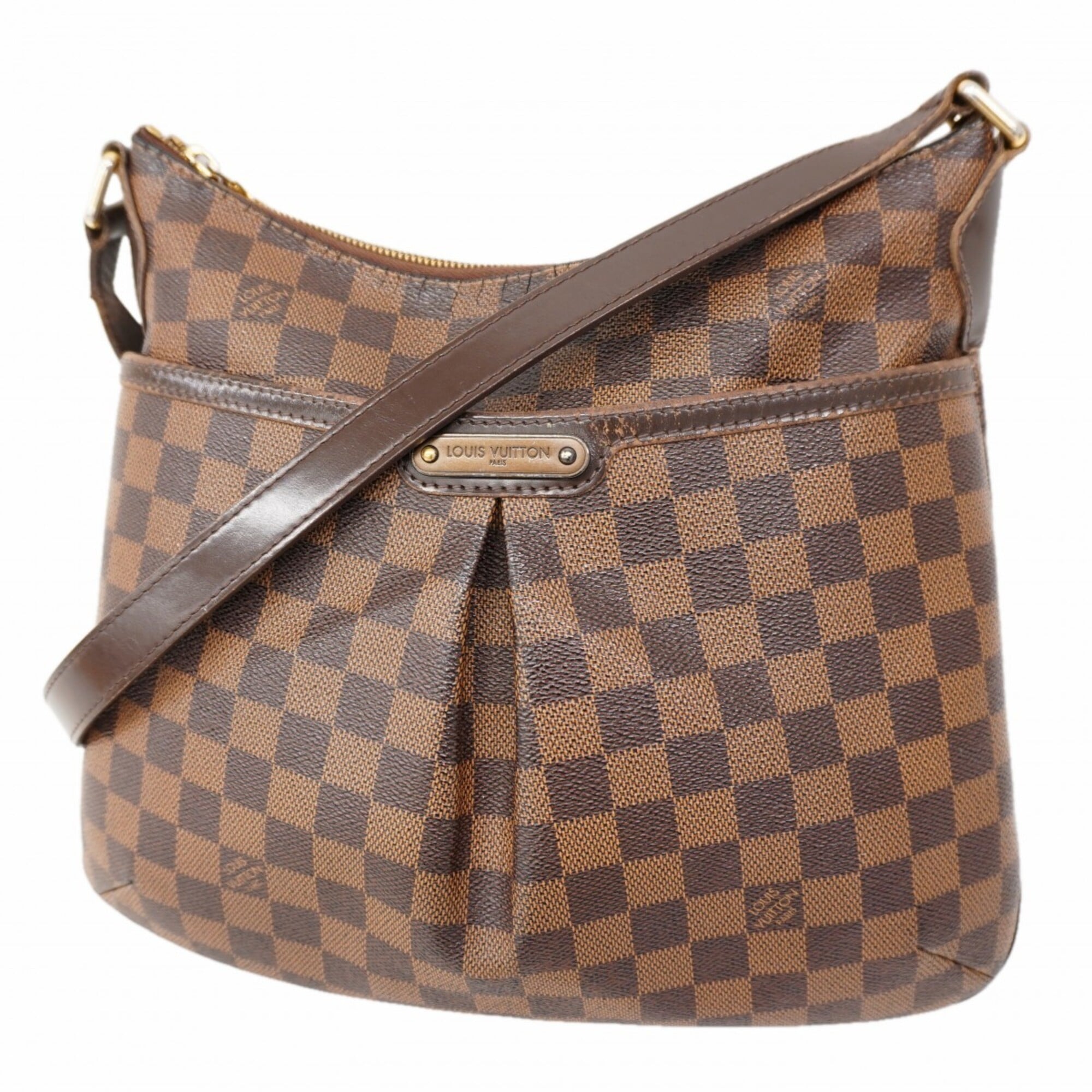 Louis Vuitton Ebene Shoulder Bag (Pre-Owned)