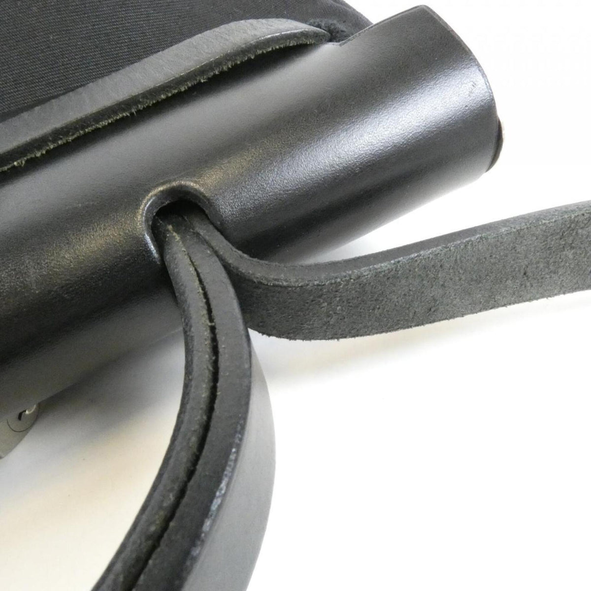 Hermes Black Handbag (Pre-Owned)