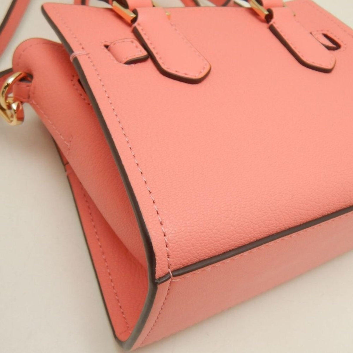Michael Kors Pink Leather Handbag (Pre-Owned)