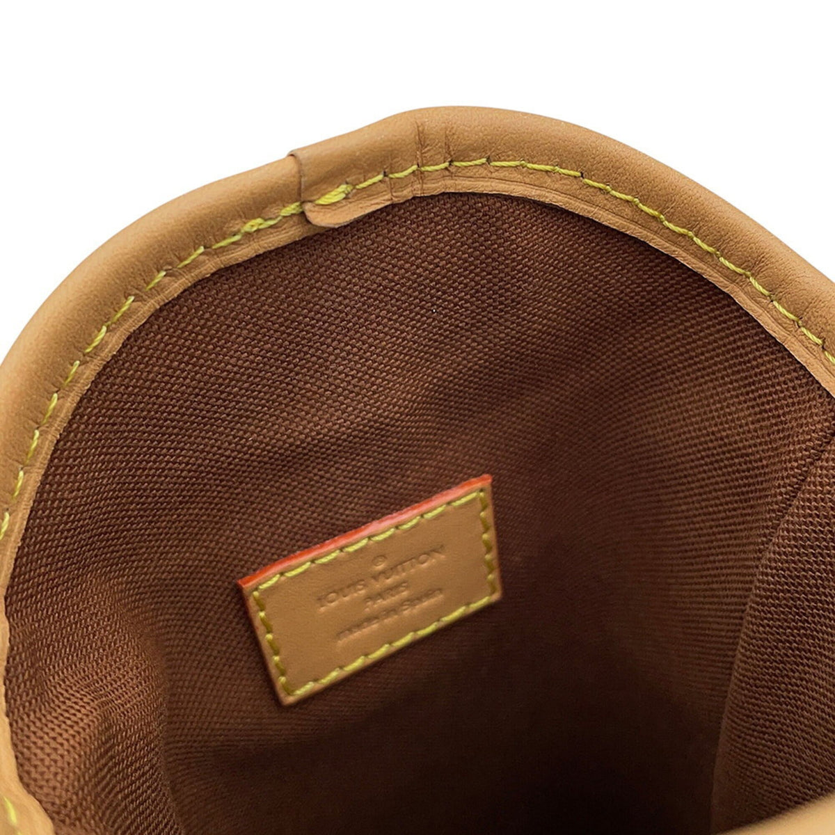 Louis Vuitton Monogram Brown Monogram Shoulder Bag (Pre-Owned)