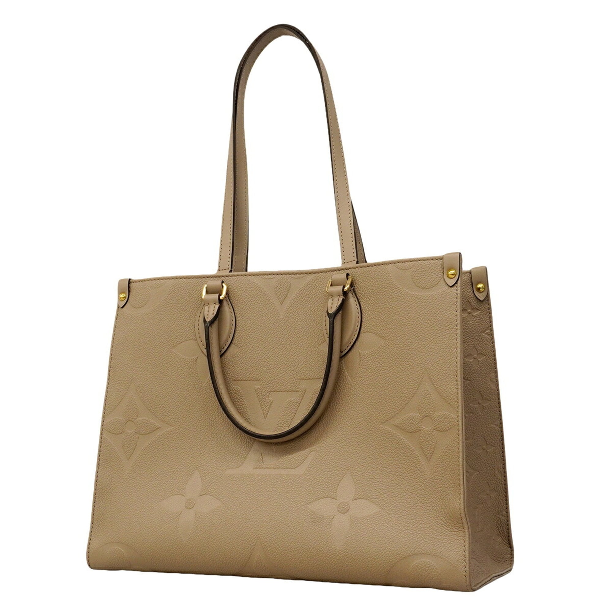 Louis Vuitton Tourterelle Tote Bag (Pre-Owned)