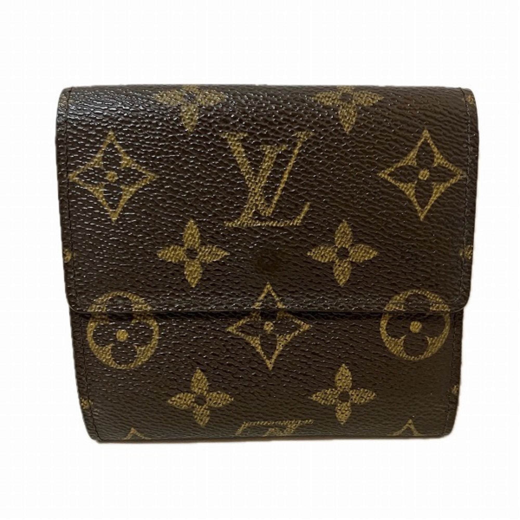 Louis Vuitton Brown Coin Purse/Coin Case (Pre-Owned)