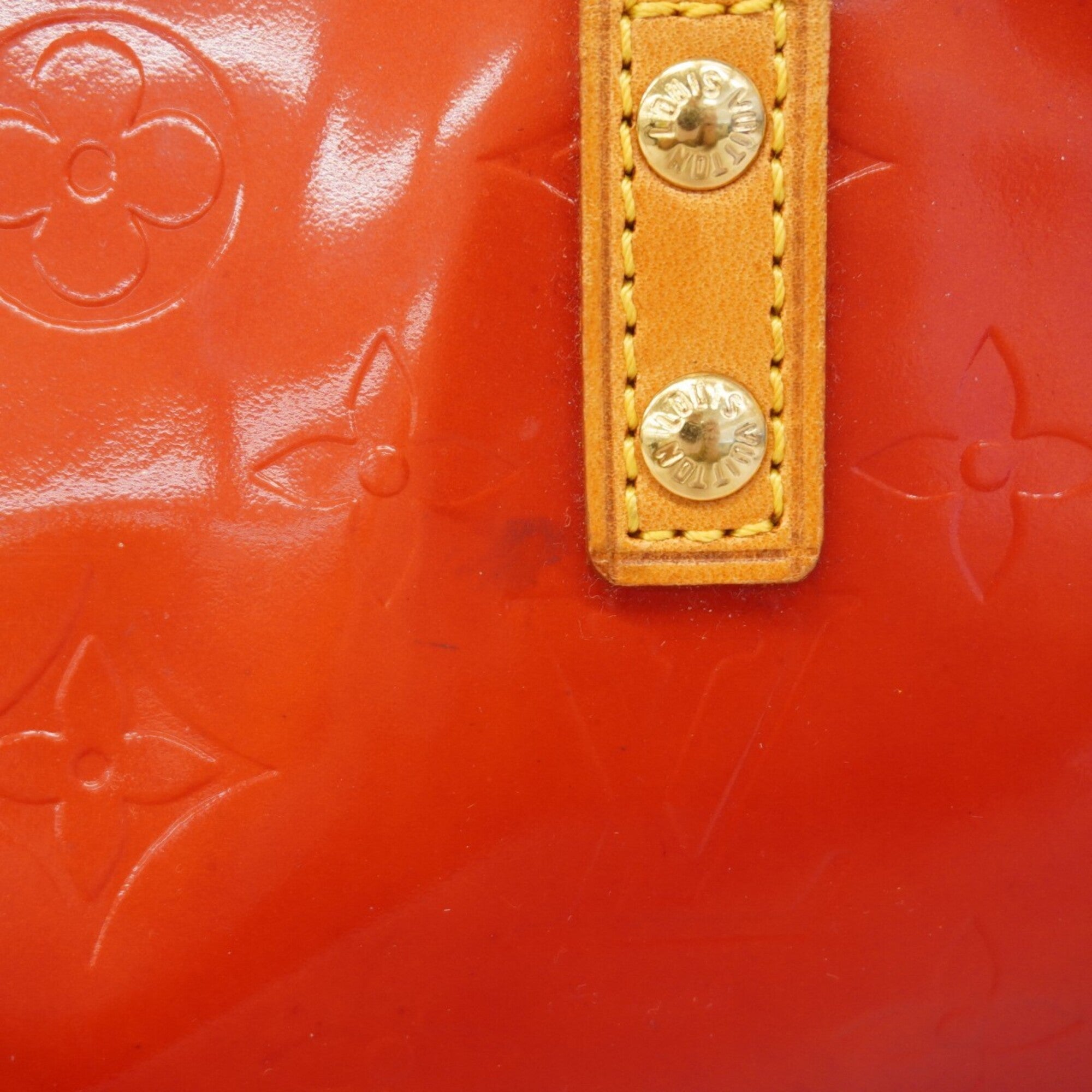 Louis Vuitton Rouge Handbag (Pre-Owned)