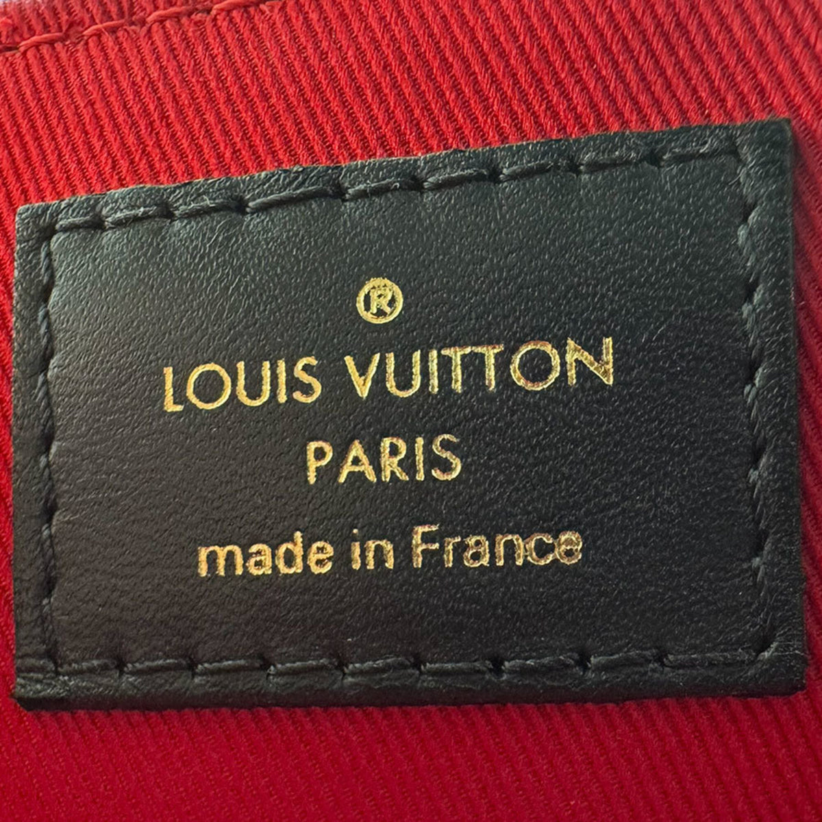Louis Vuitton Coquelicots Monogram Peche Monogram Handbag Shoulder Bag (Pre-Owned)