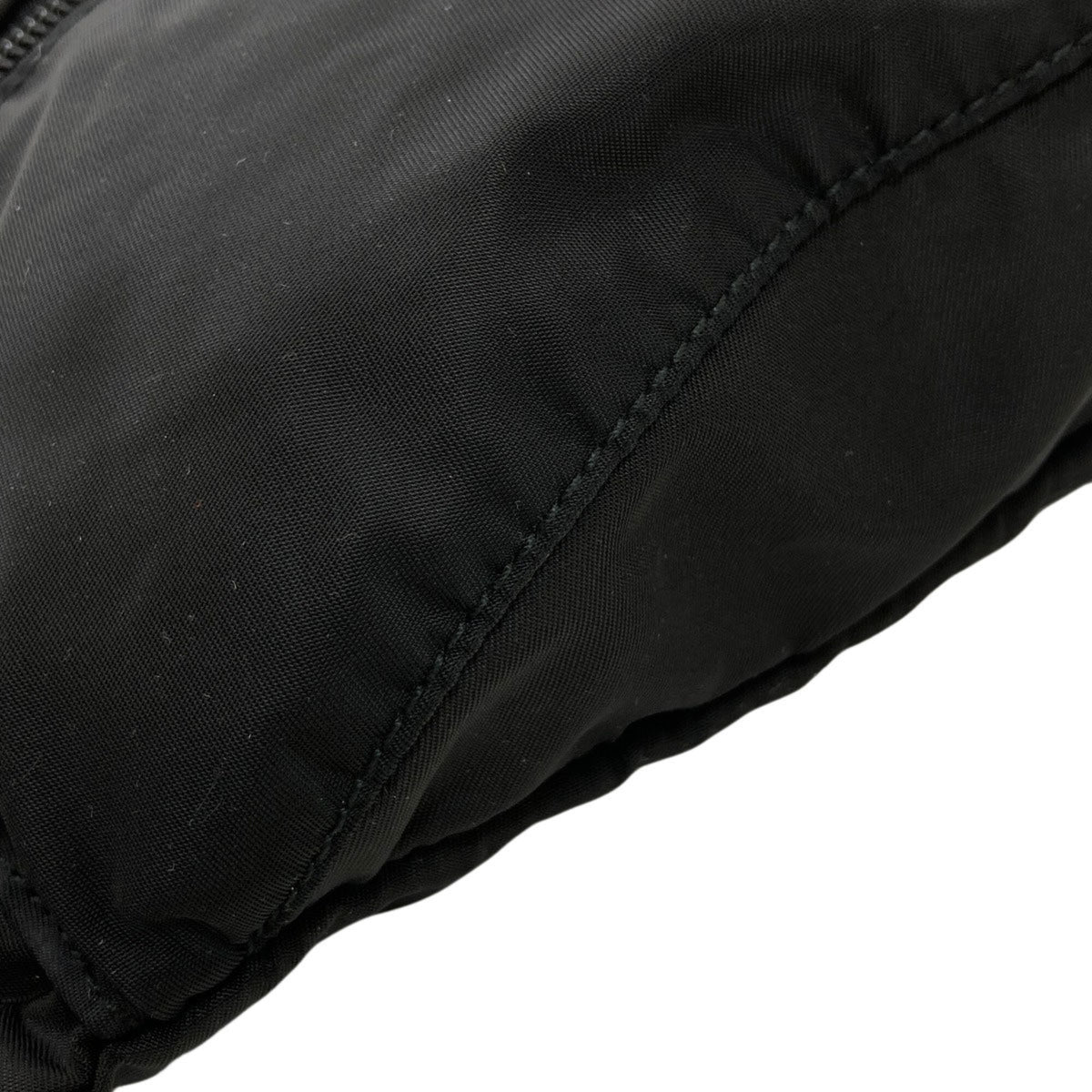 Prada Black Nylon Sling Bag (Pre-Owned)