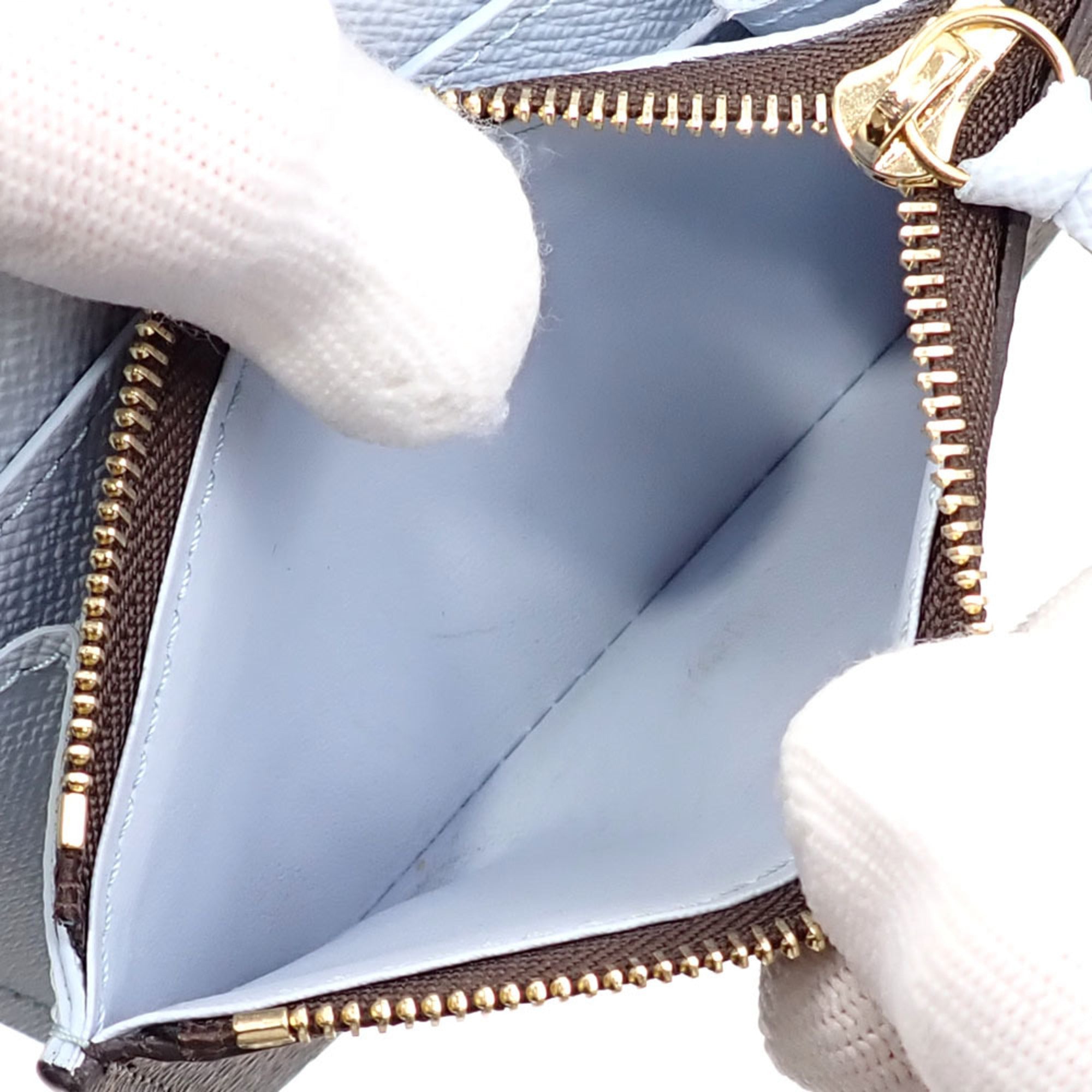 Louis Vuitton Monogram Monogram Coin Purse/Coin Case (Pre-Owned)