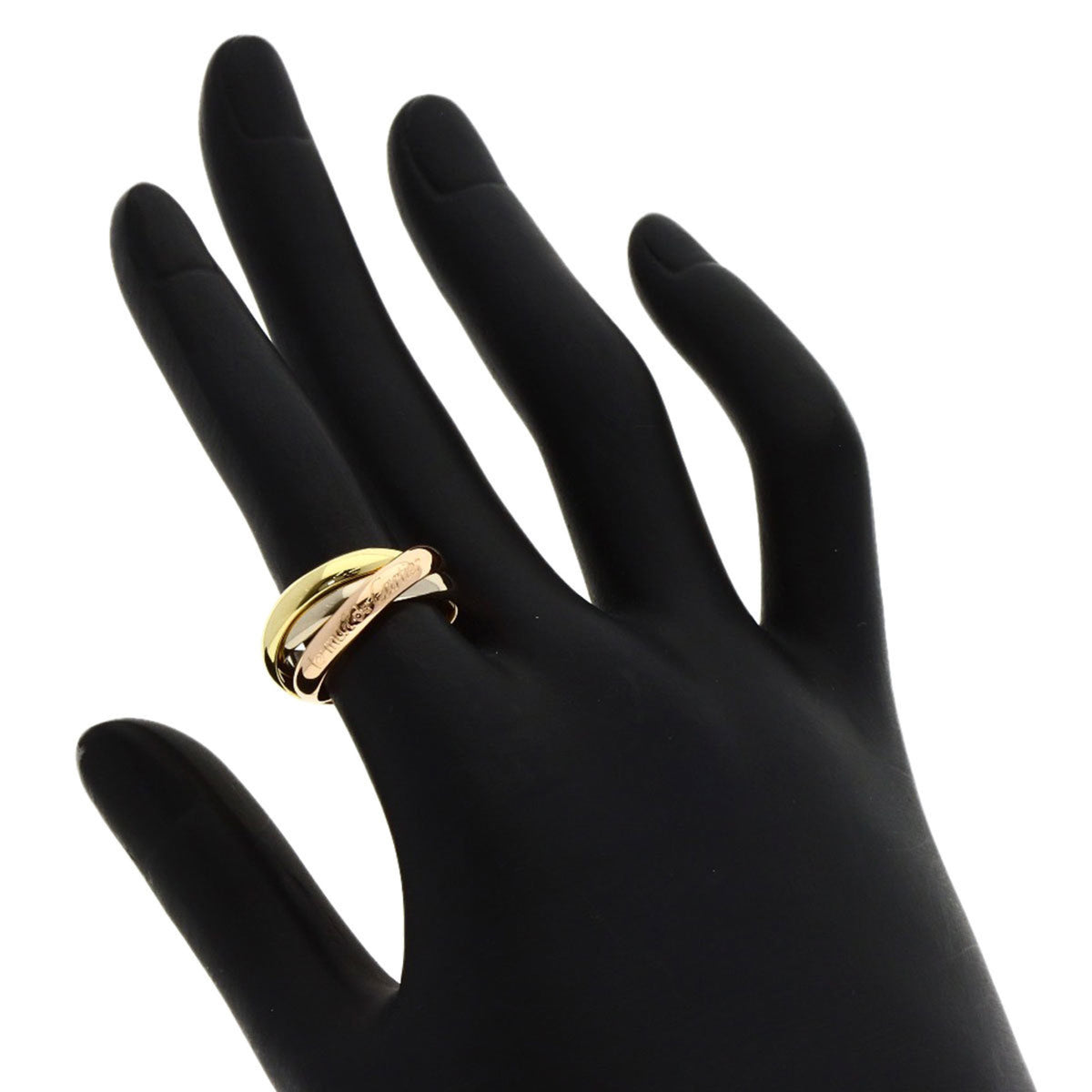 Cartier Yellow Yellow Gold (18K) (Pre-Owned)