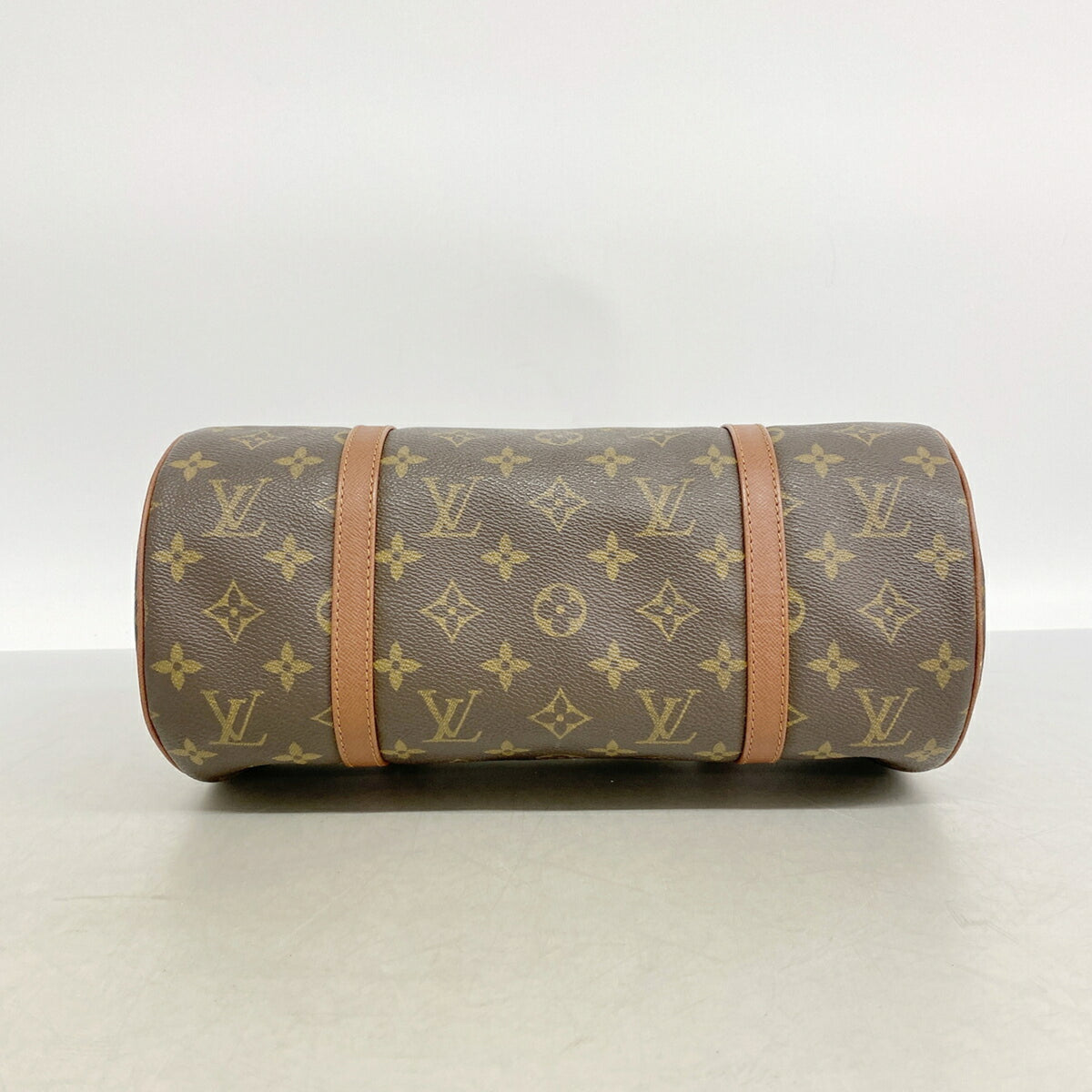 Louis Vuitton Brown Handbag (Pre-Owned)