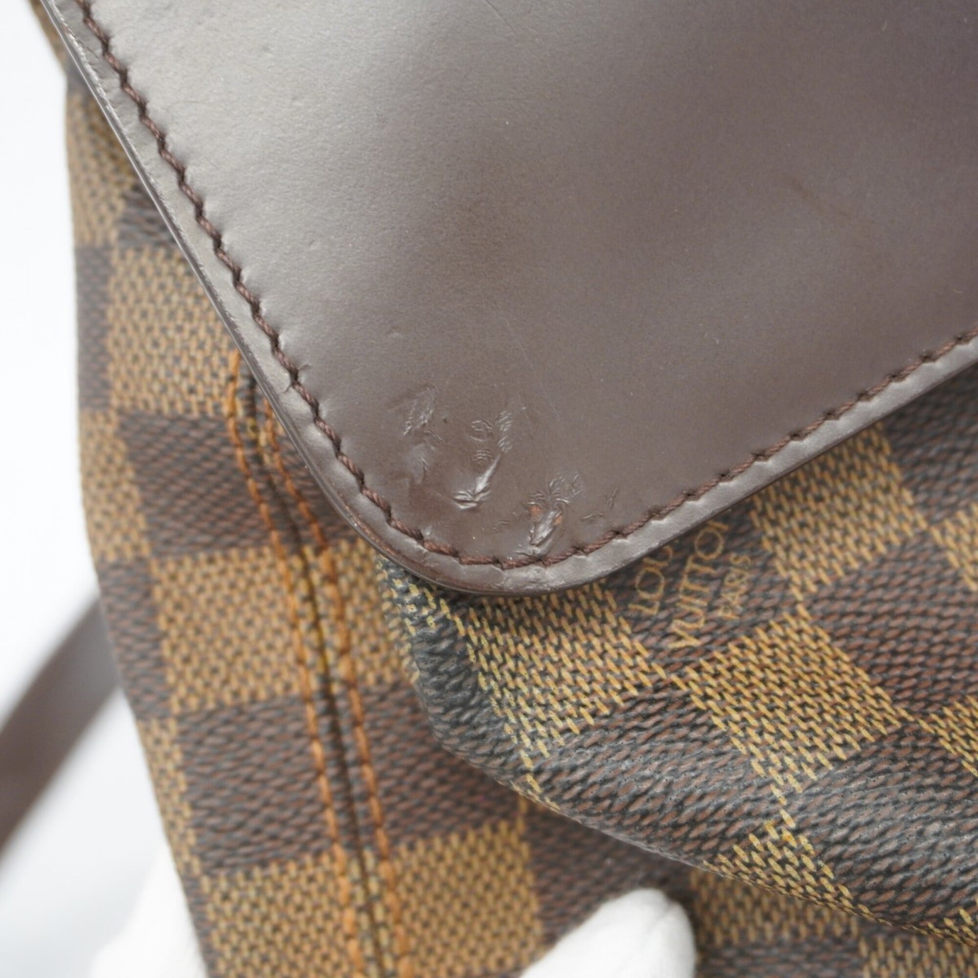 Louis Vuitton Ebene Backpack (Pre-Owned)
