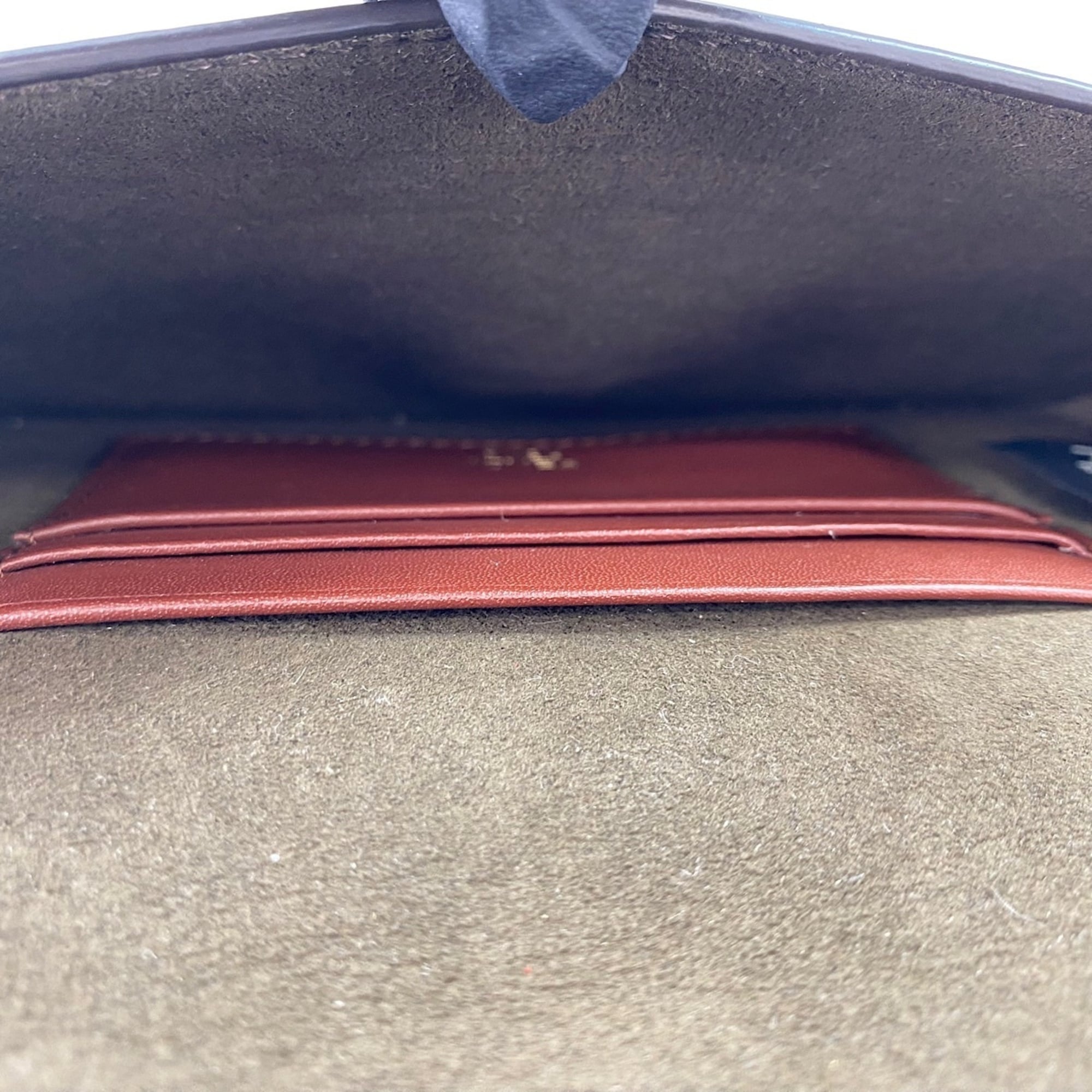 Fendi Brown Shoulder Bag (Pre-Owned)