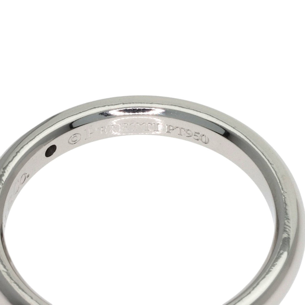 Tiffany Band Ring (Pre-Owned)