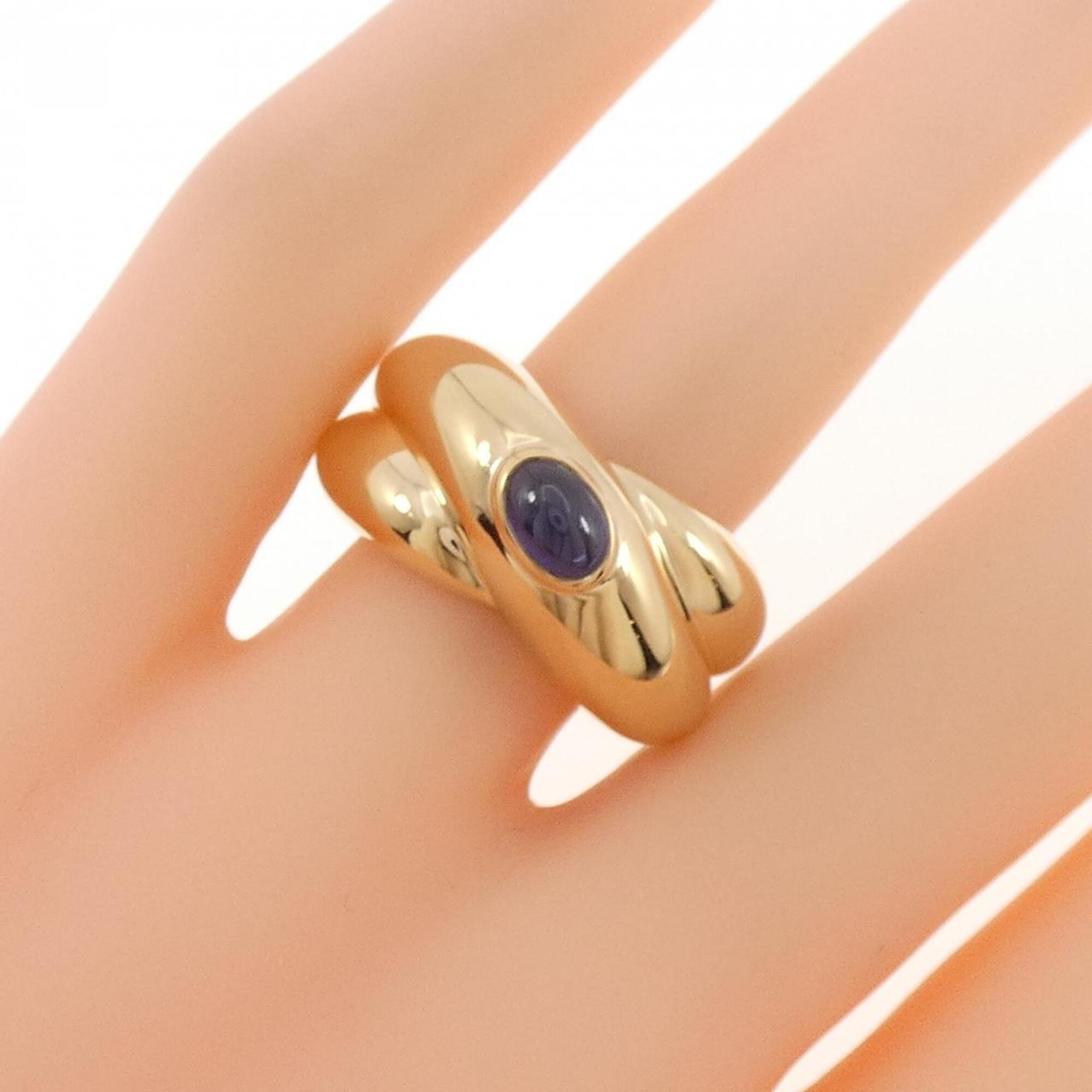 Cartier Yellow Gold (18K) Band Ring (Pre-Owned)