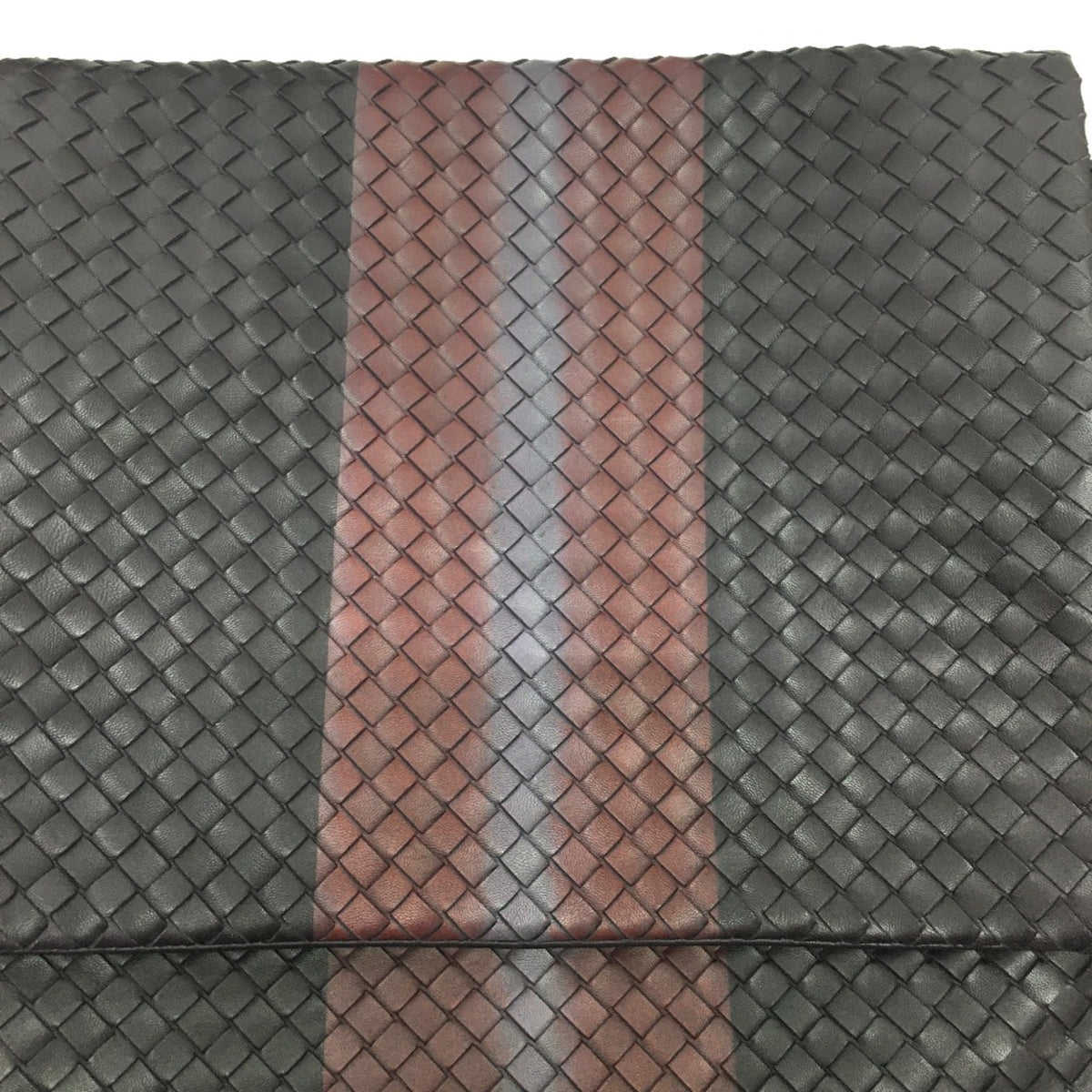 Bottega Veneta Brown Leather Shoulder Bag (Pre-Owned)