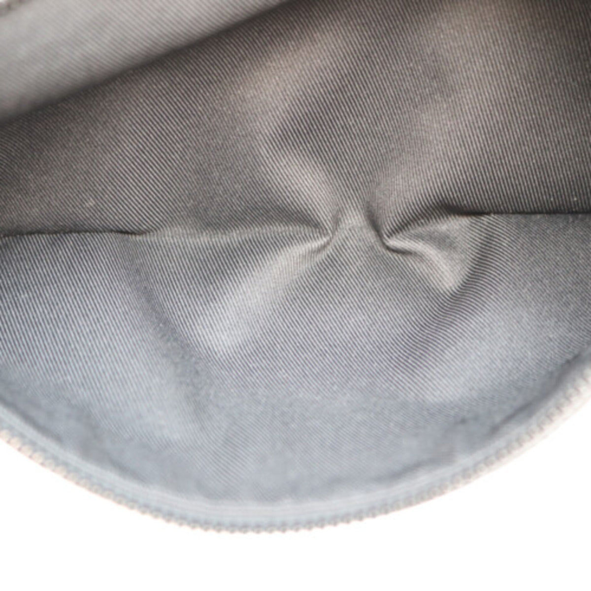 Louis Vuitton Black Monogram Shadow Fanny Pack (Pre-Owned)