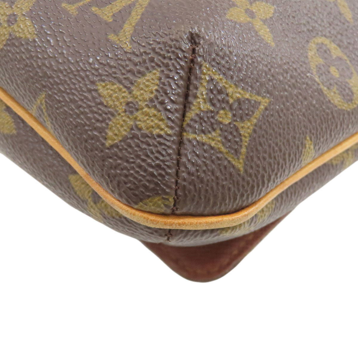 Louis Vuitton Monogram Monogram Canvas Shoulder Bag (Pre-Owned)