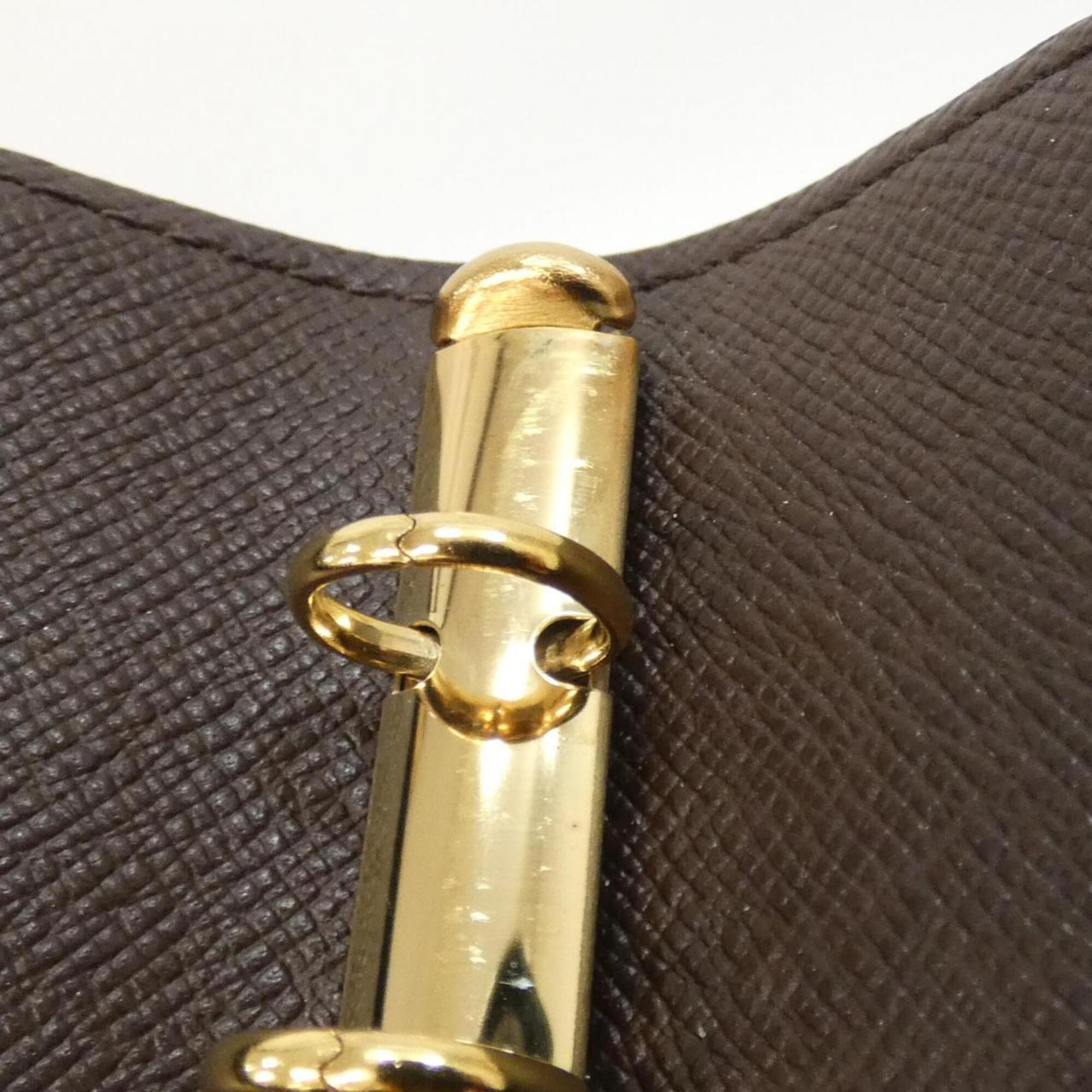 Louis Vuitton Ebene Coated Canvas (Pre-Owned)