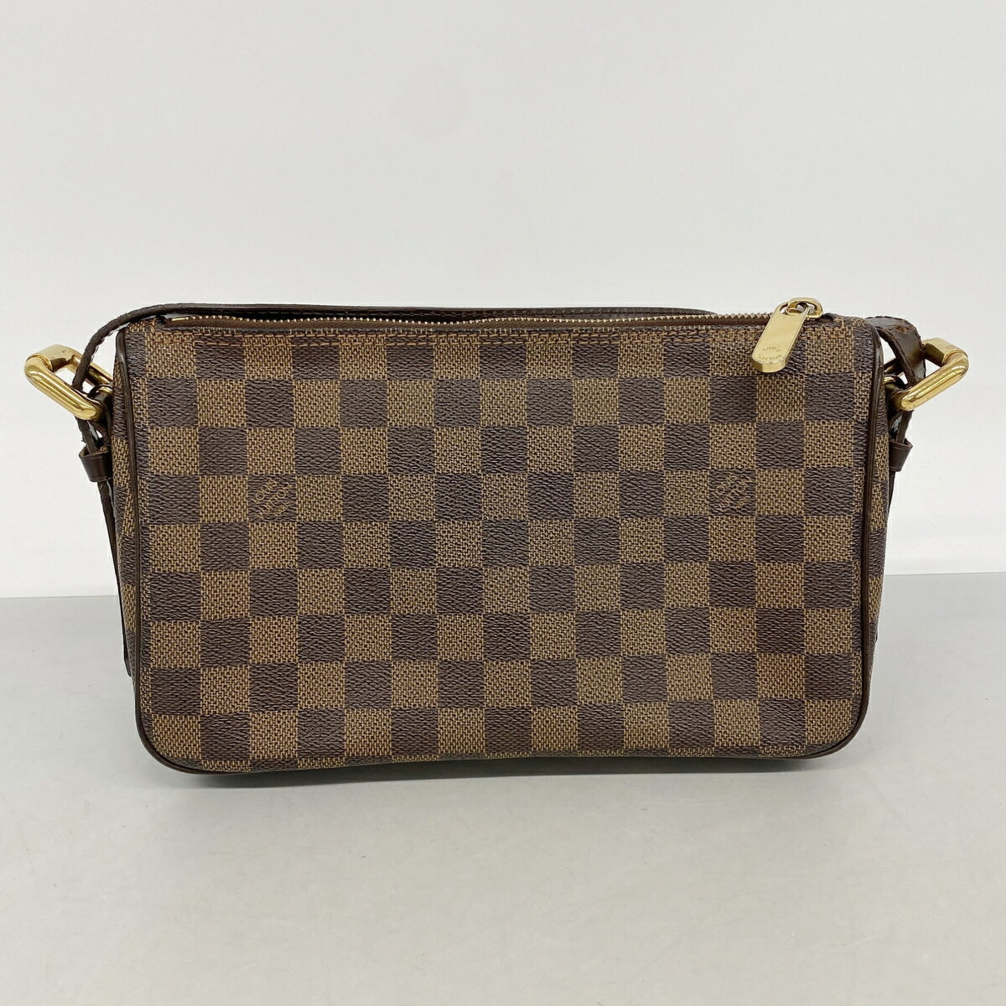 Louis Vuitton Ebene Shoulder Bag (Pre-Owned)
