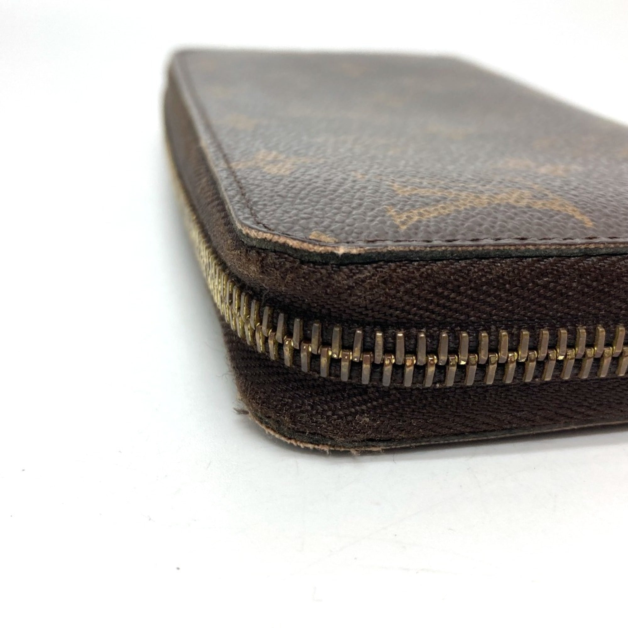 Louis Vuitton Brown Other Long Wallet (Bi-Fold) (Pre-Owned)