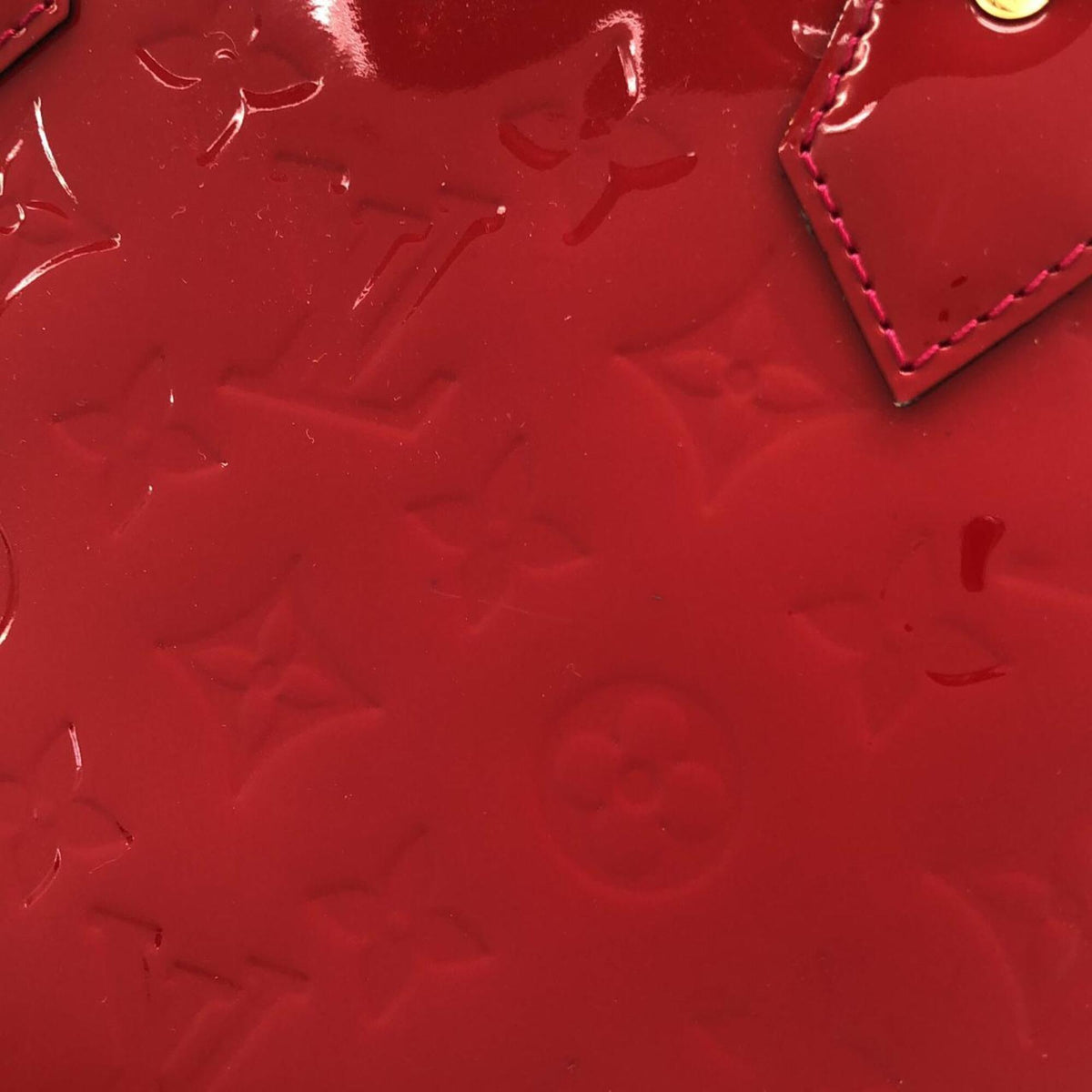 Louis Vuitton Indian Rose Handbag (Pre-Owned)
